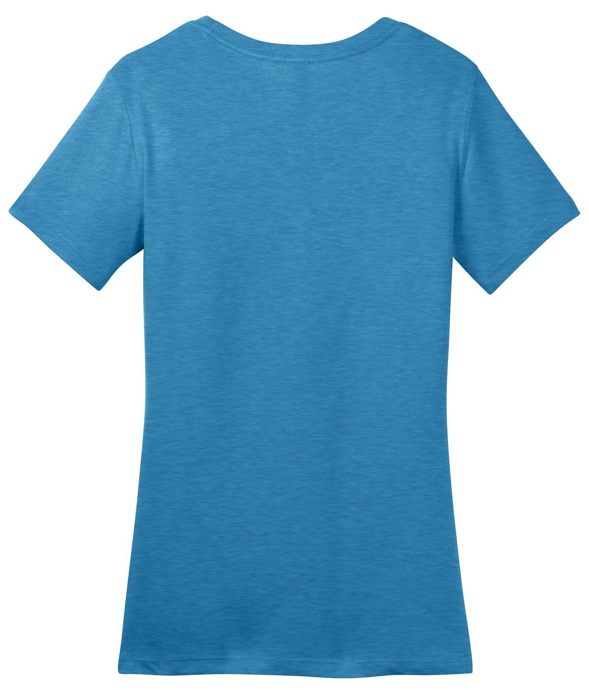 DM104L_CleanDenim_Flat_Flat_Back District Women's Perfect Weight Tee