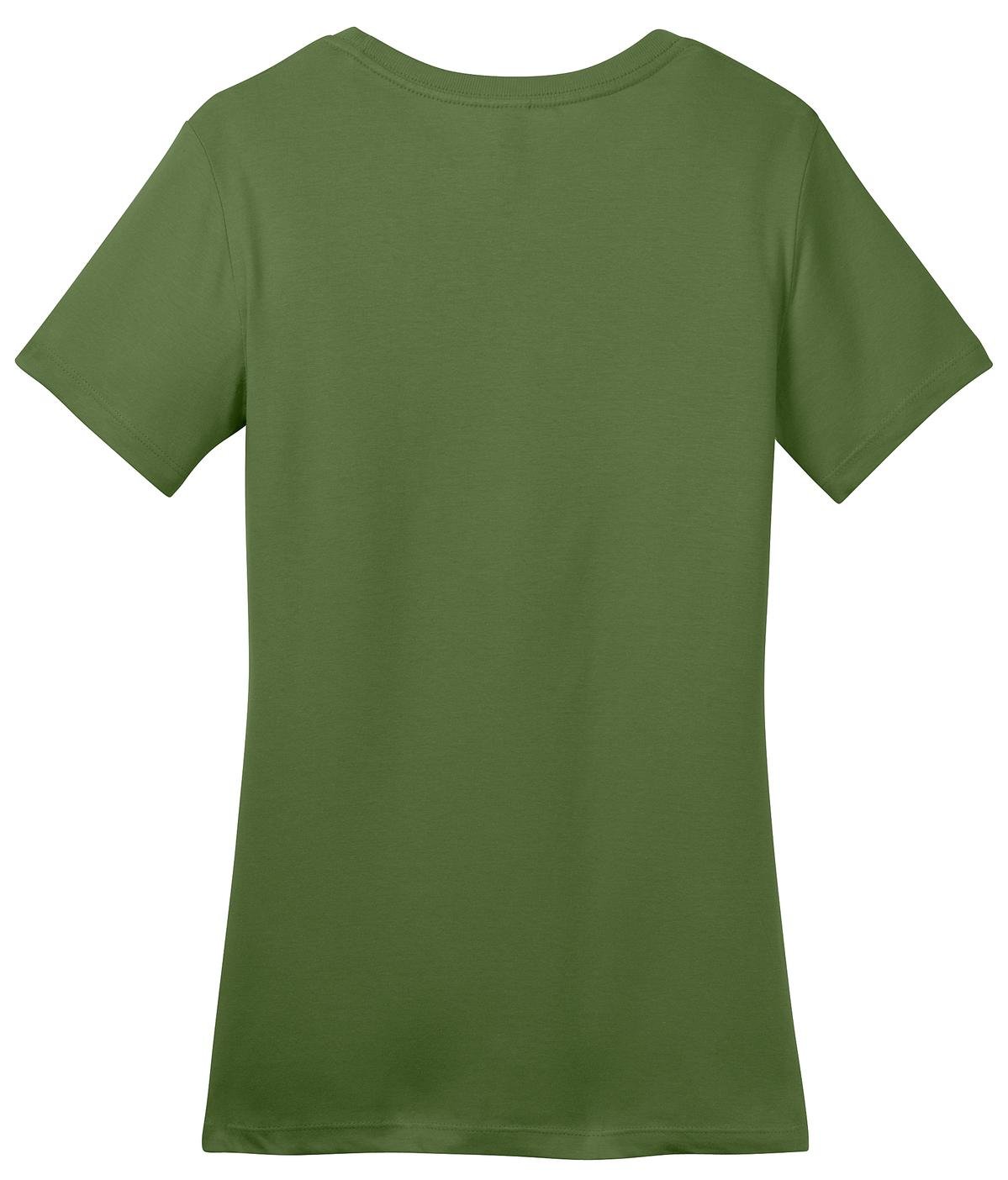 DM104L_FreshFatigue_Flat_Back District Women's Perfect Weight Tee