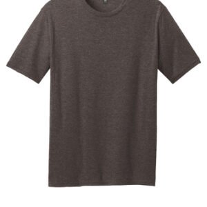 District brown t-shirt