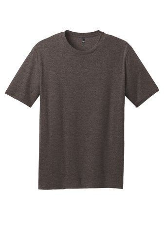 DM108 District brown t-shirt