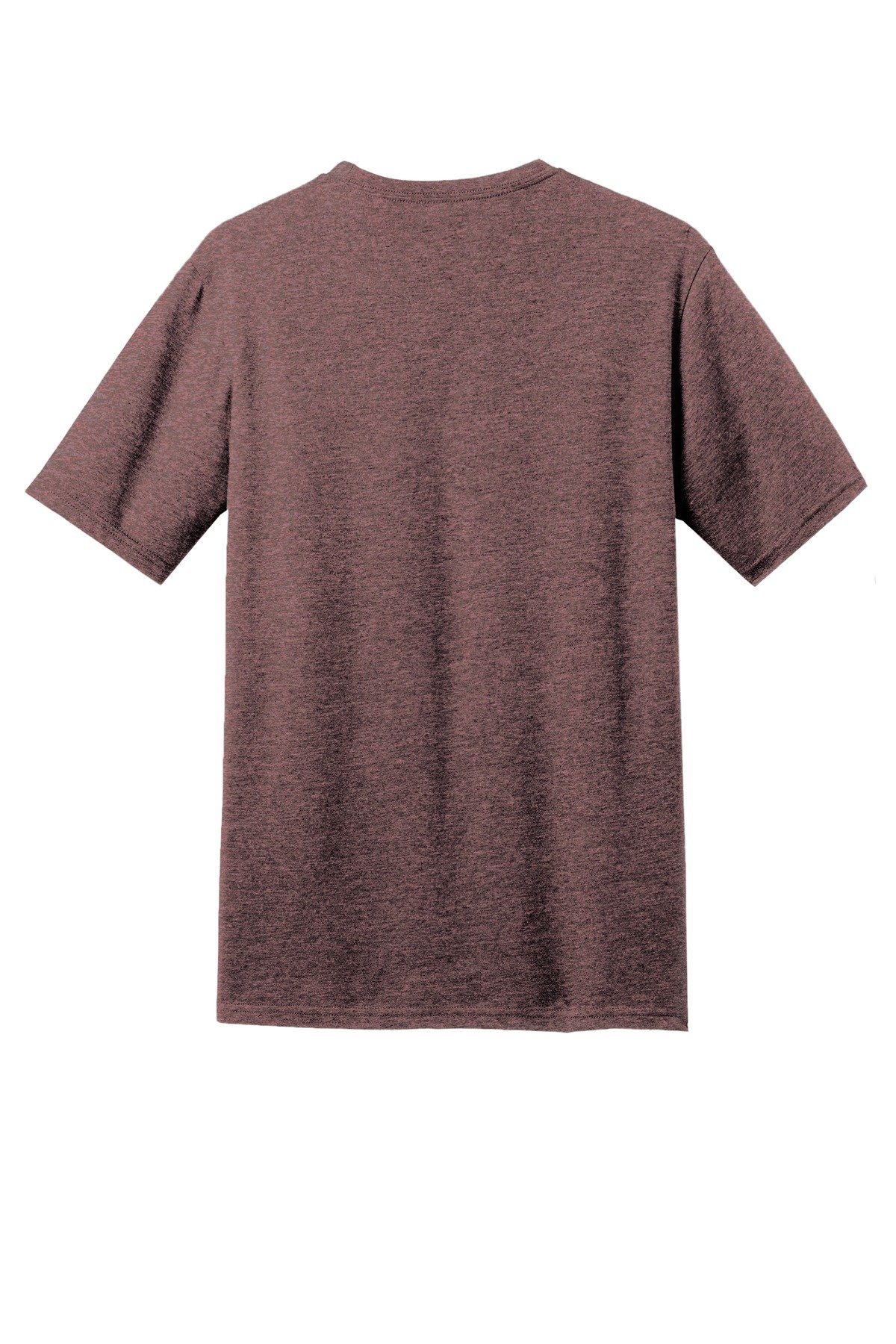 DM108_rosefleck_flat_back District Perfect Blend Tee.