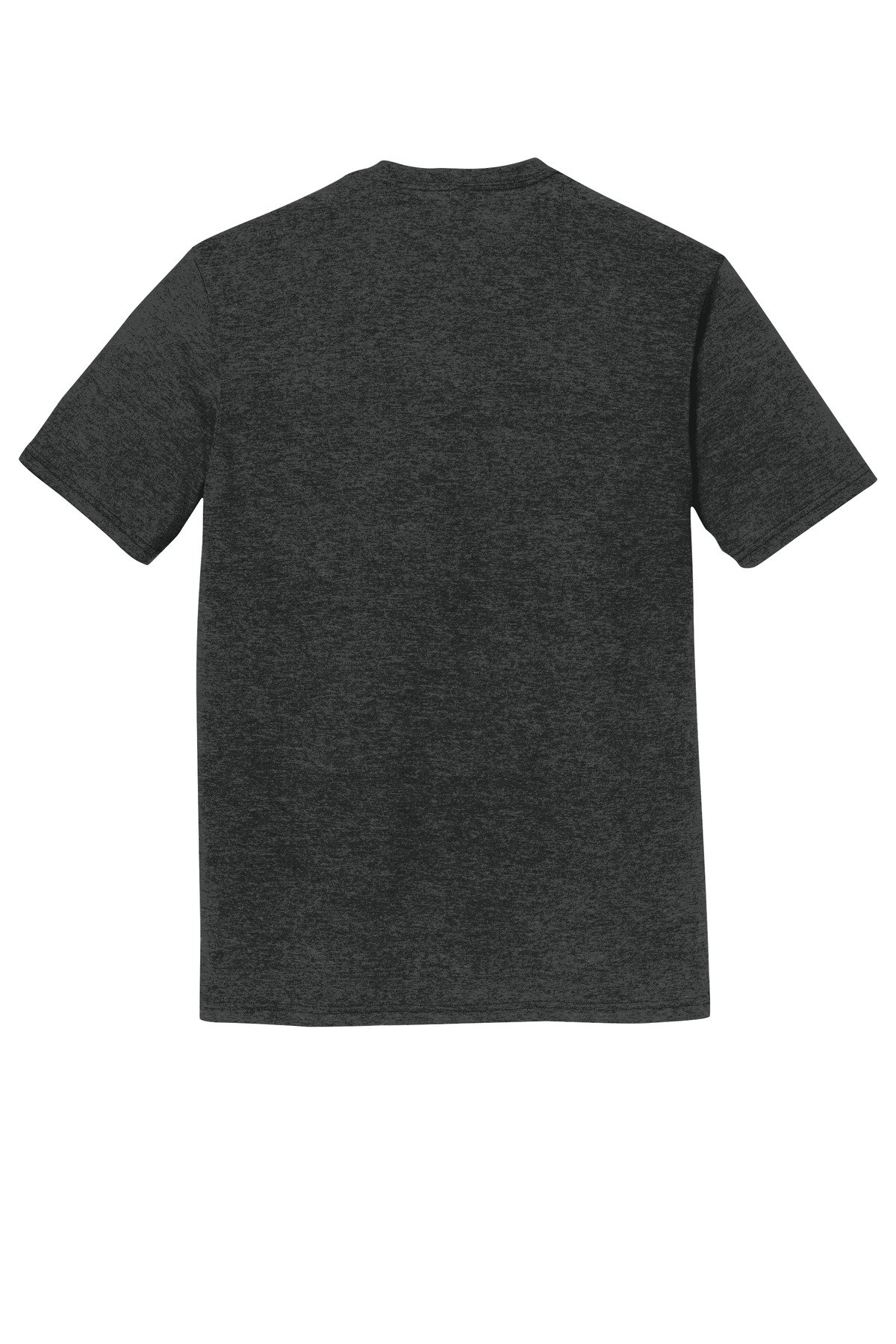DM130DTG_blackfrost_flat_back District Perfect Tri DTG Tee