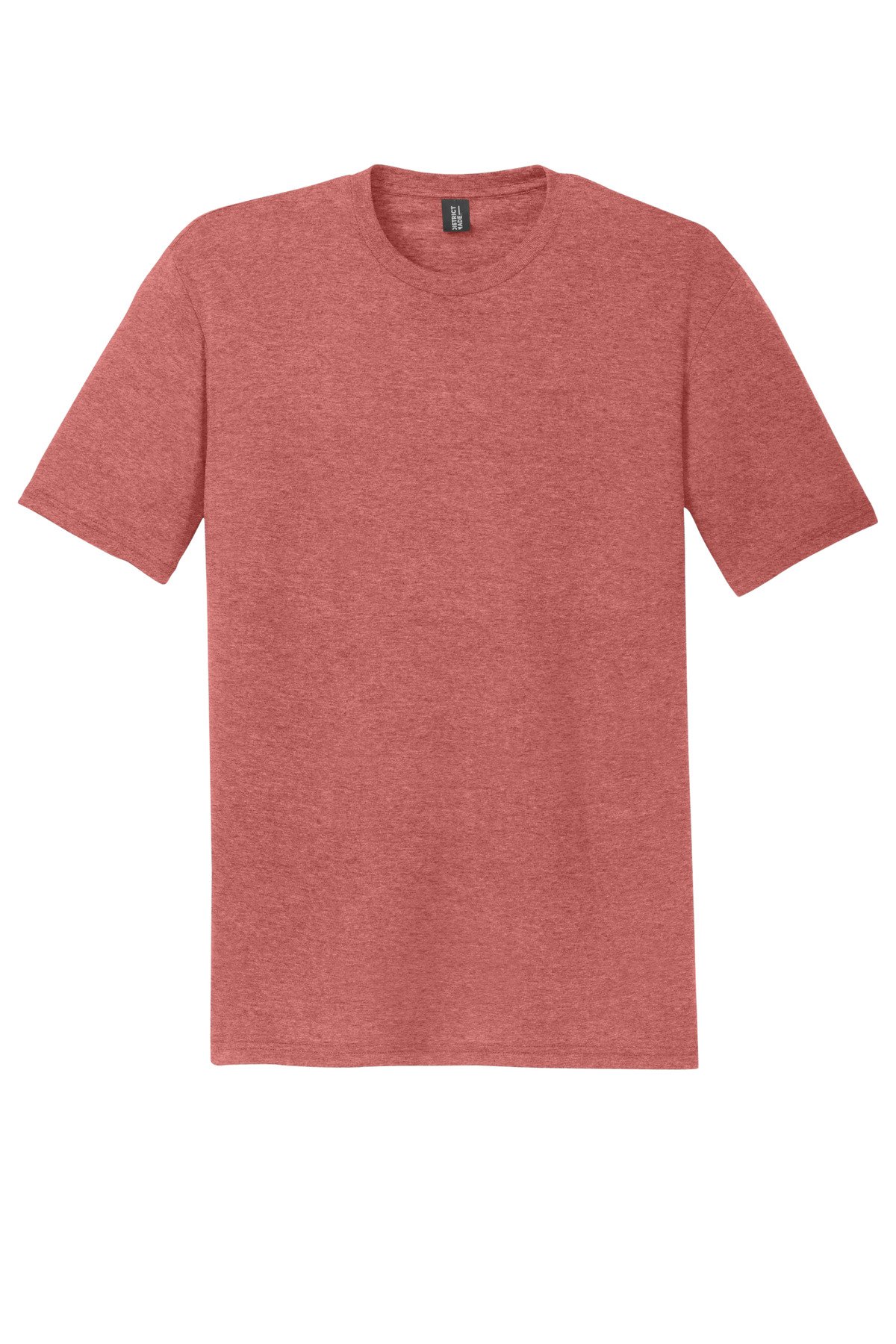 DM130DTG_blushfrost_flat_front District Perfect Tri DTG Tee