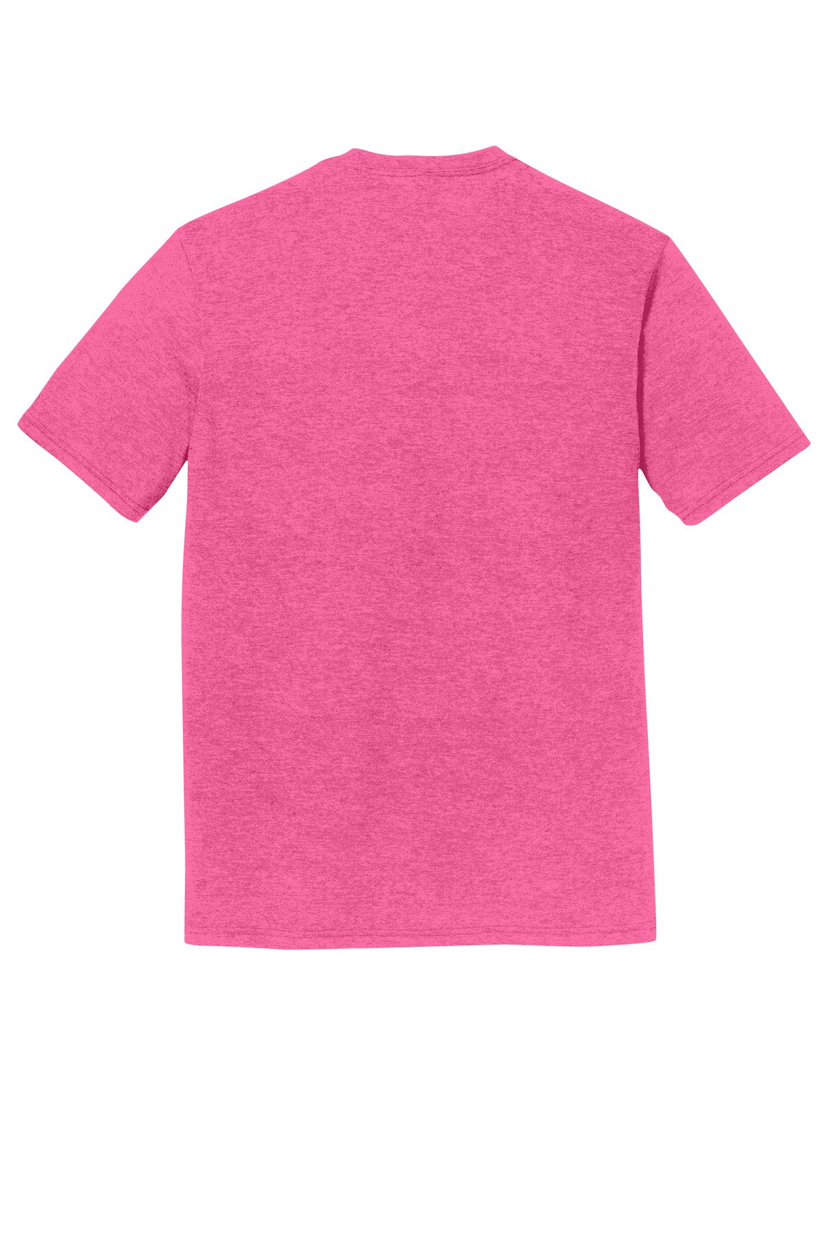 DM130DTG_fuchsiafrost_flat_back District Perfect Tri DTG Tee