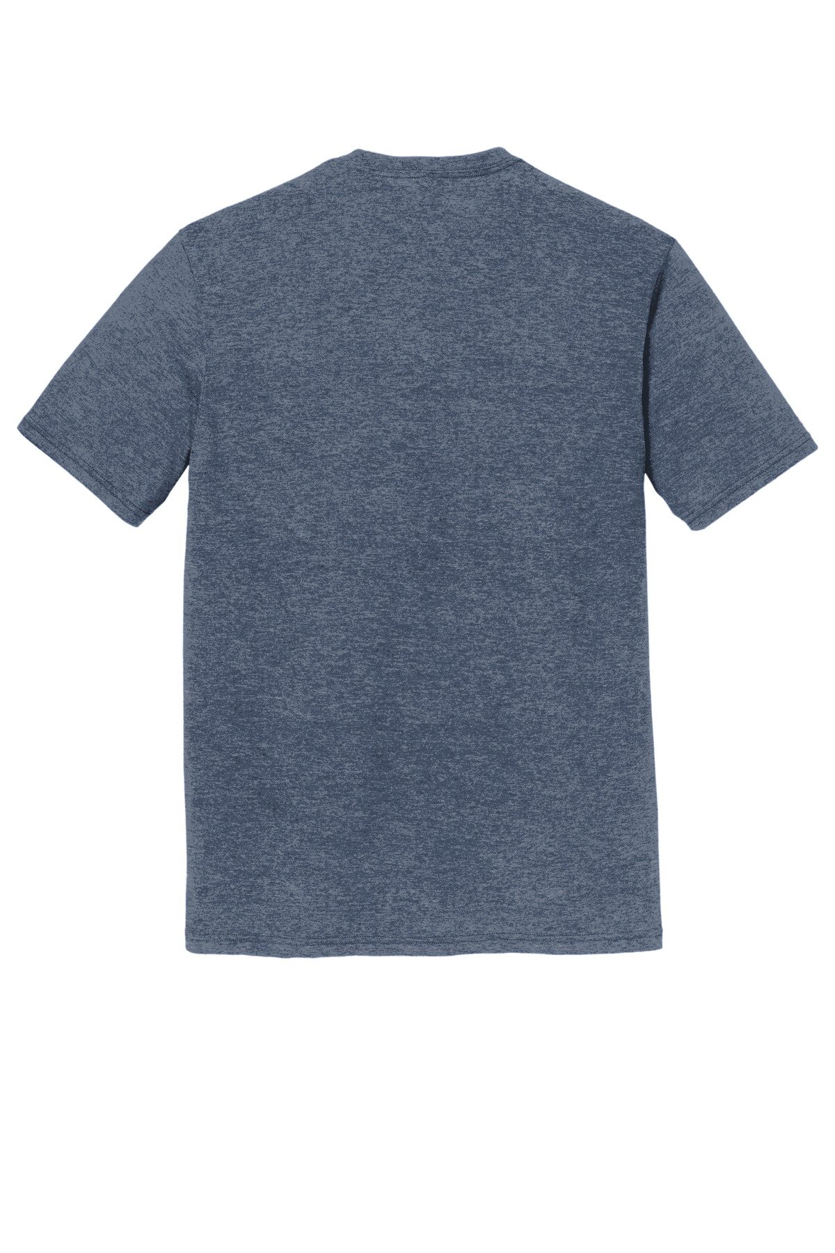 DM130DTG_navyfrost_flat_back District Perfect Tri DTG Tee
