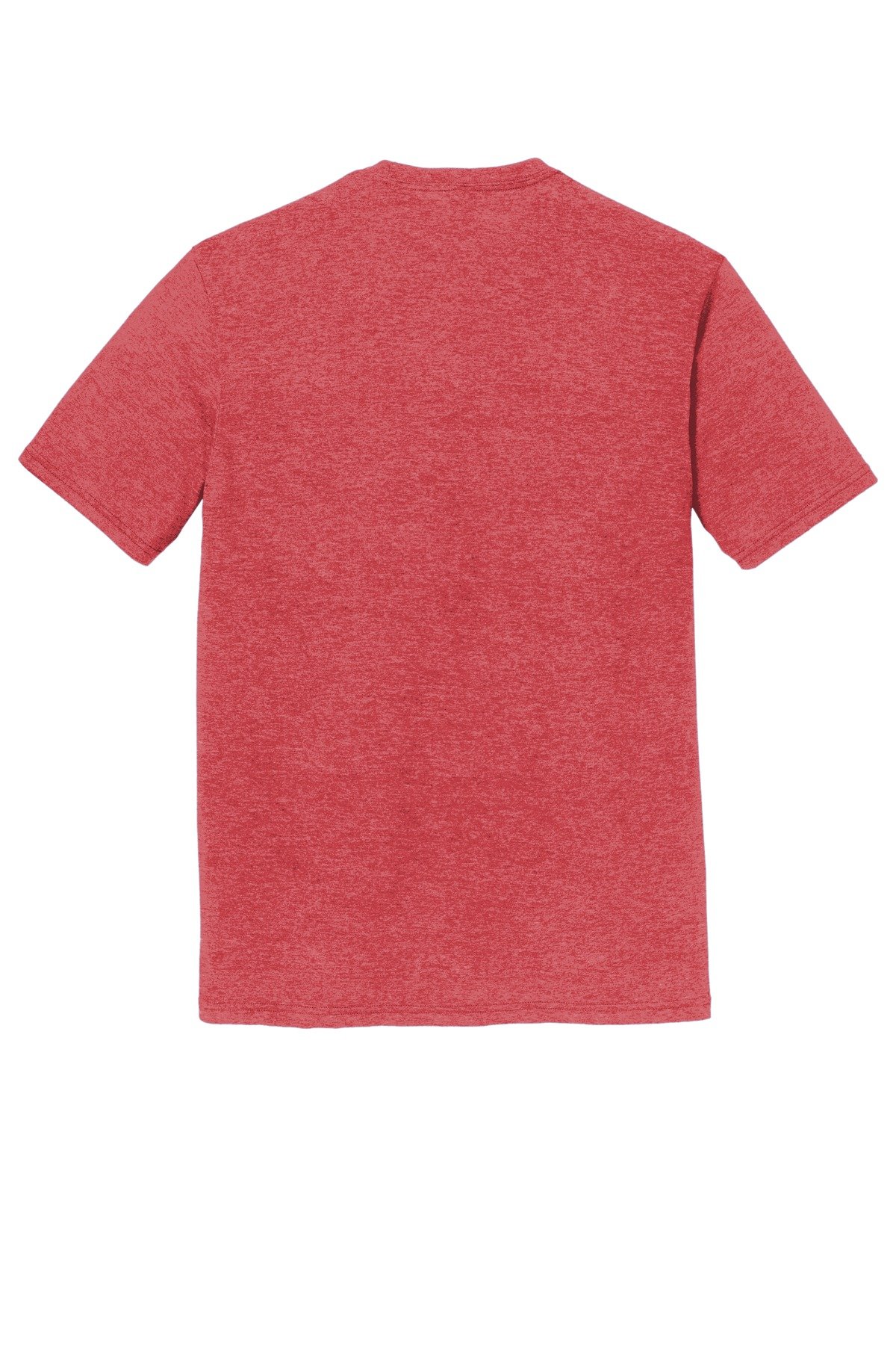 DM130DTG_redfrost_flat_back District Perfect Tri DTG Tee