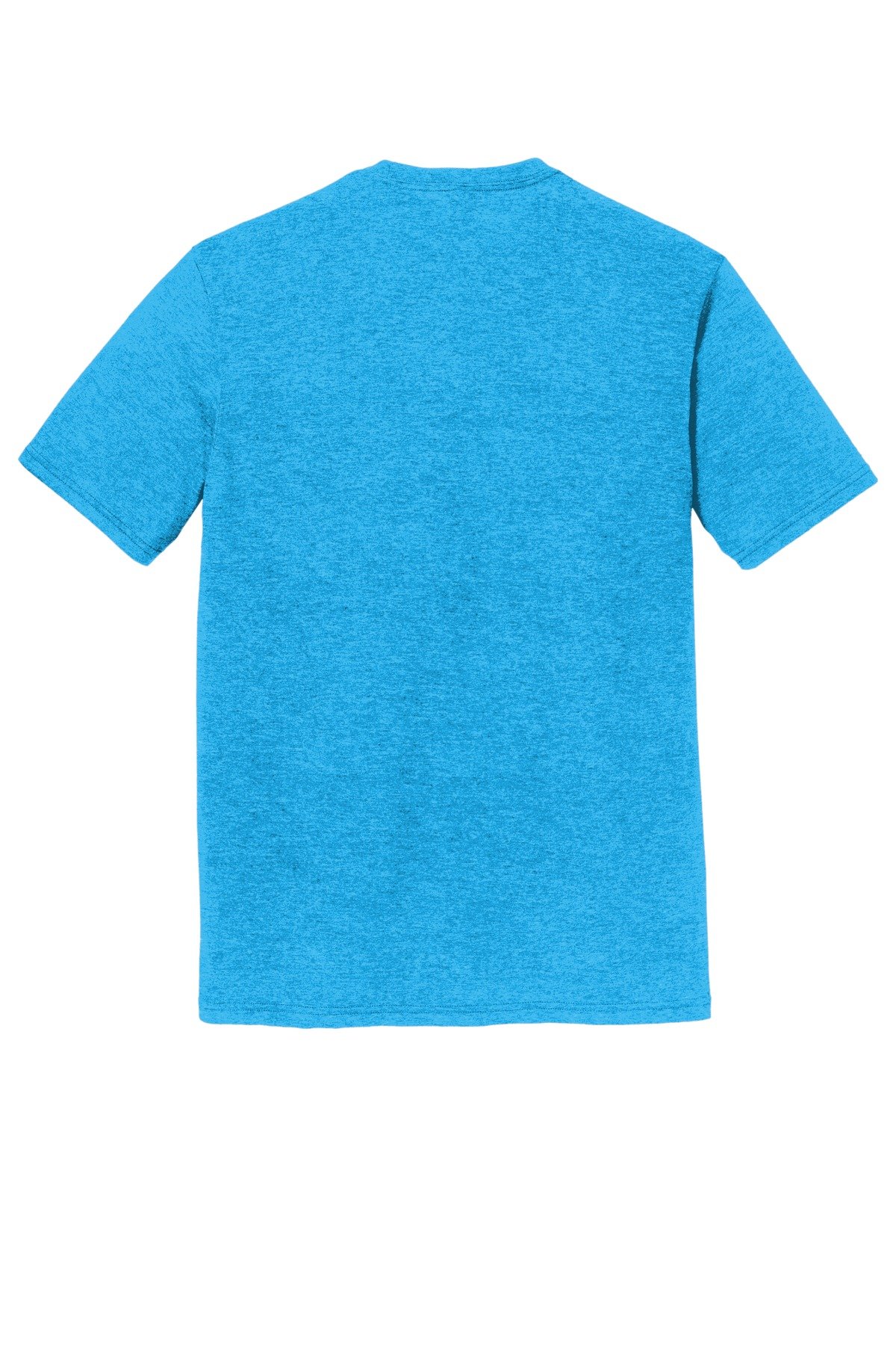 DM130DTG_turquoisefrost_flat_back District Perfect Tri DTG Tee