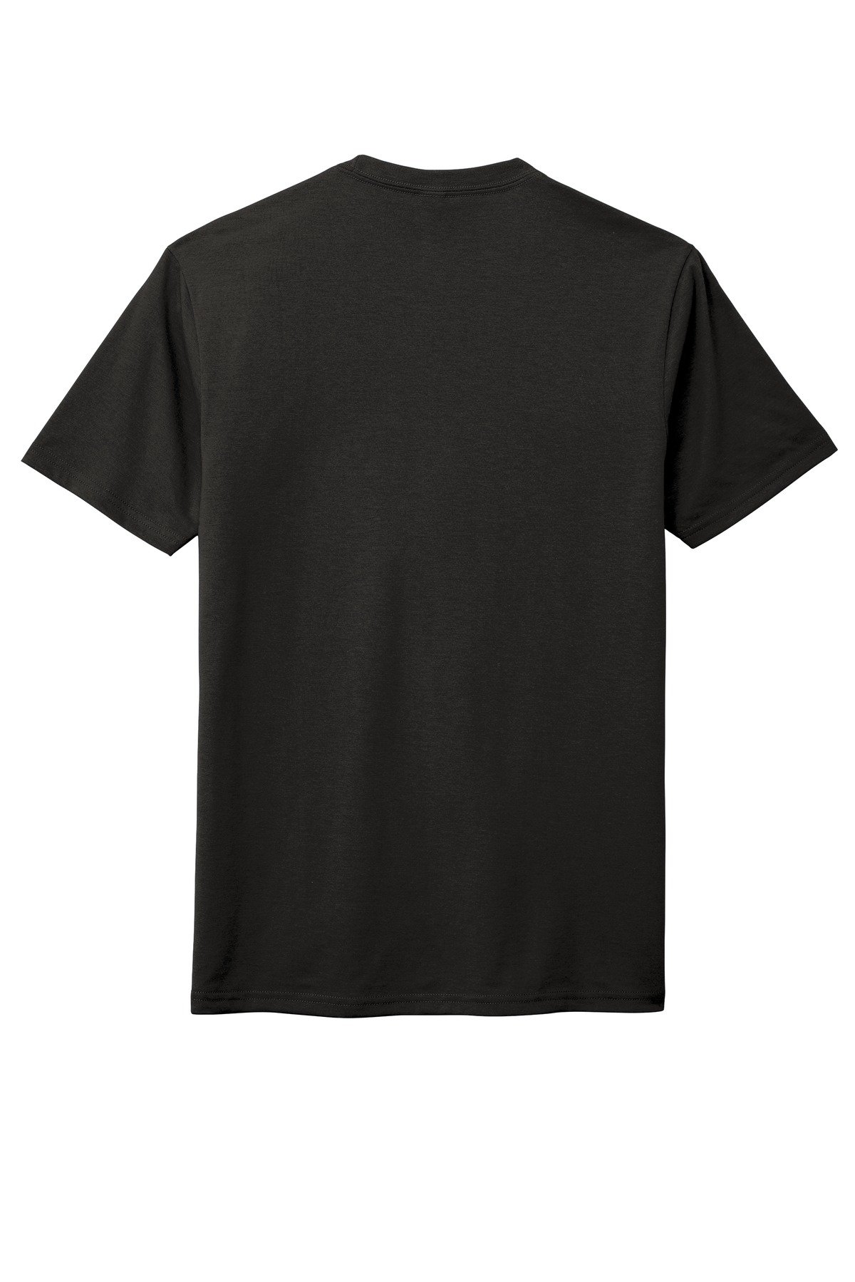 DM130_black_flat_back District Perfect Tri Tee.