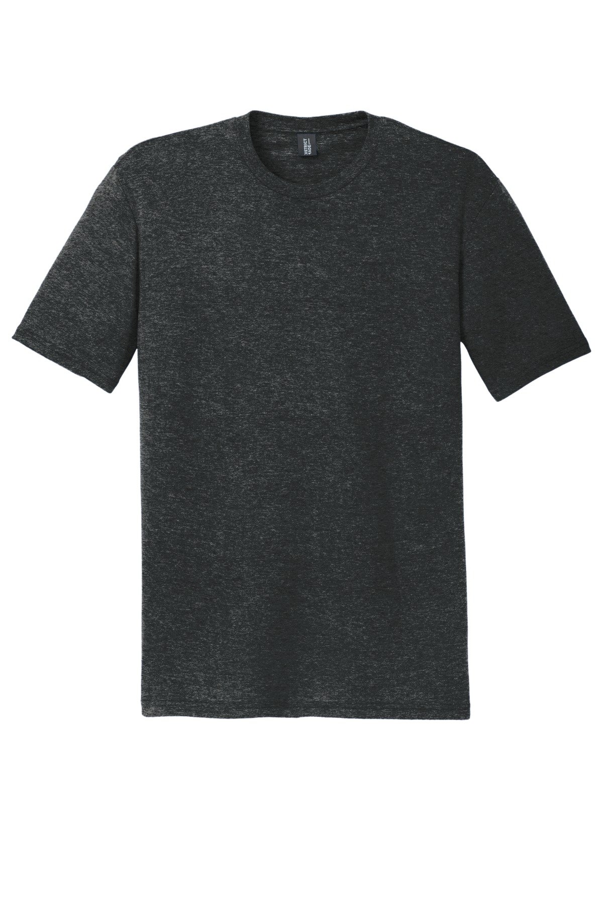 DM130_blackfrost_flat_front District Perfect Tri Tee.