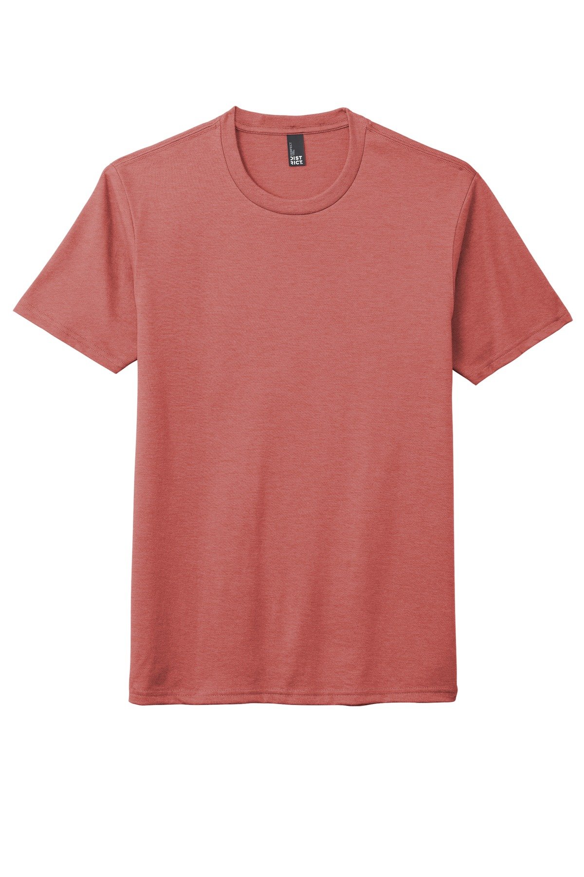 DM130_blushfrost_flat_front District Perfect Tri Tee