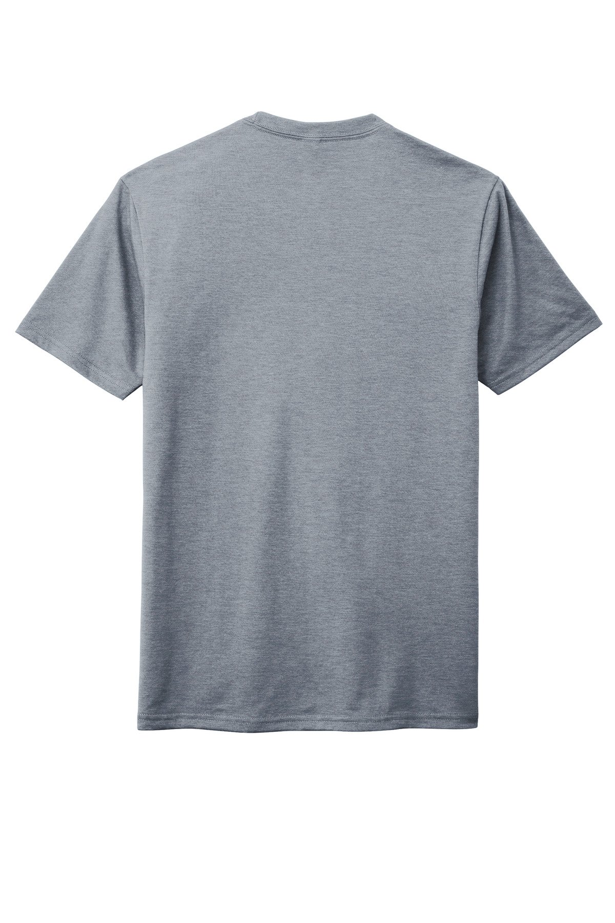 DM130_flintblueheather_flat_back District Perfect Tri Tee.