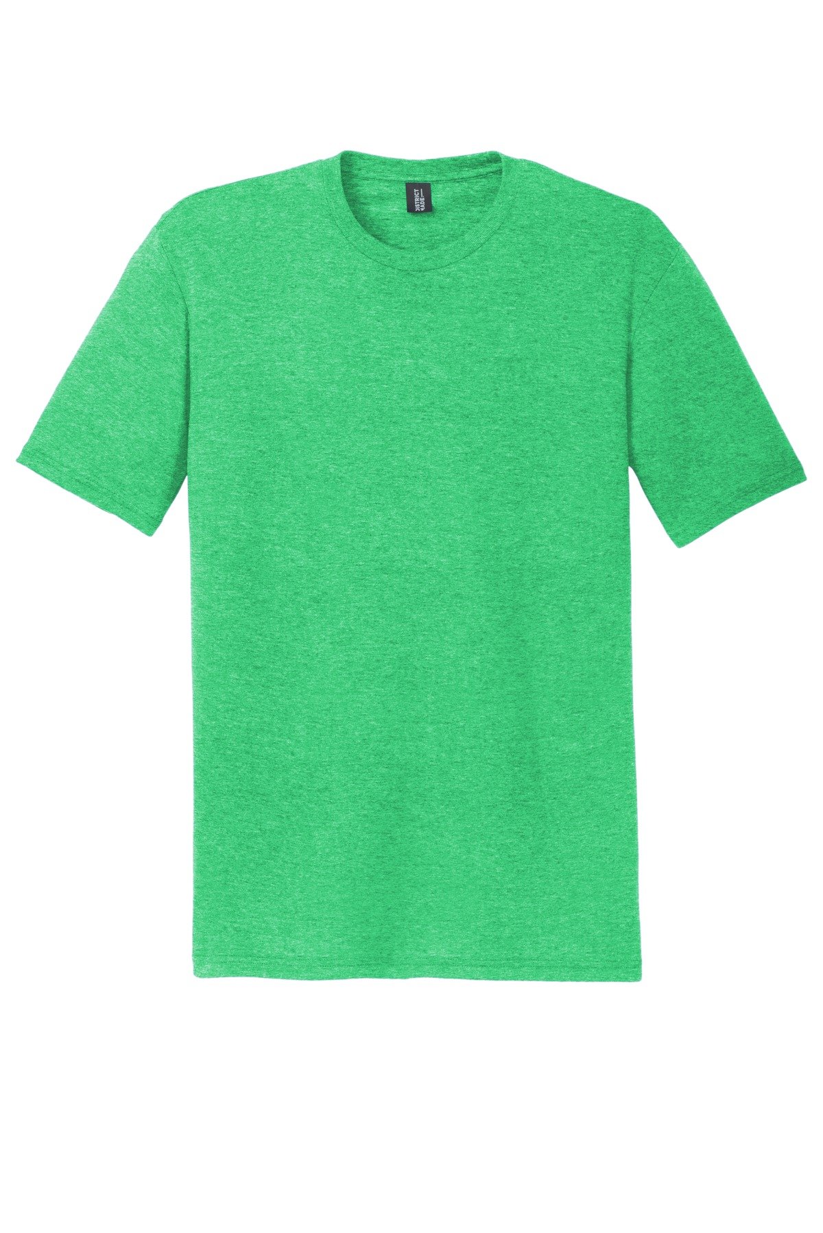 DM130_greenfrost_flat_front District Perfect Tri Tee.