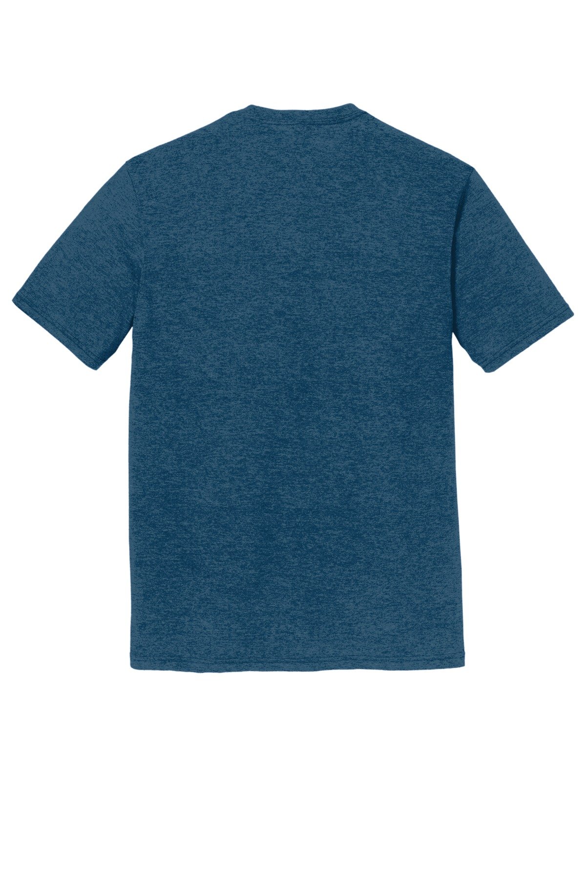 DM130_heatheredneptuneblue_flat_back District Perfect Tri Tee.