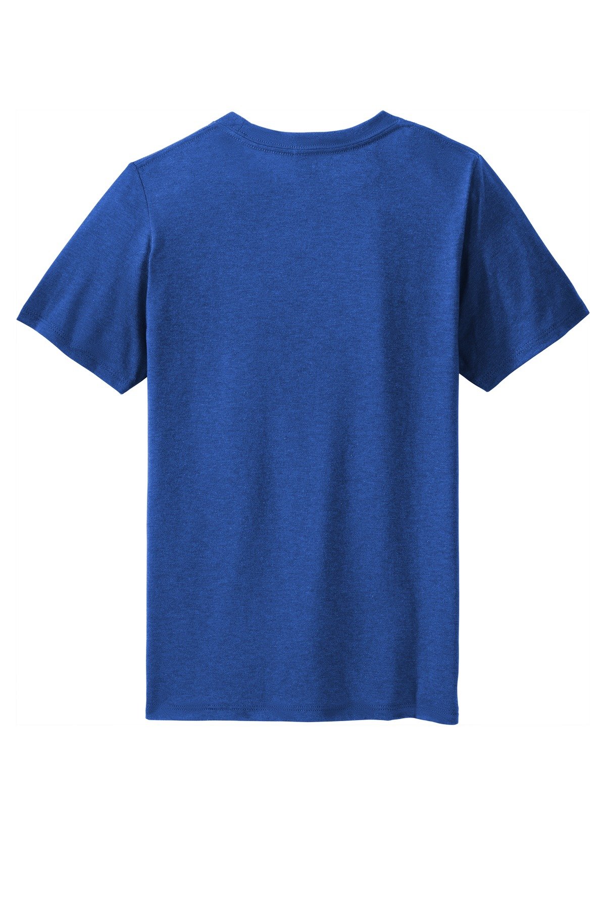 DT130Y_deeproyal_flat_back District Youth Perfect Tri Tee.
