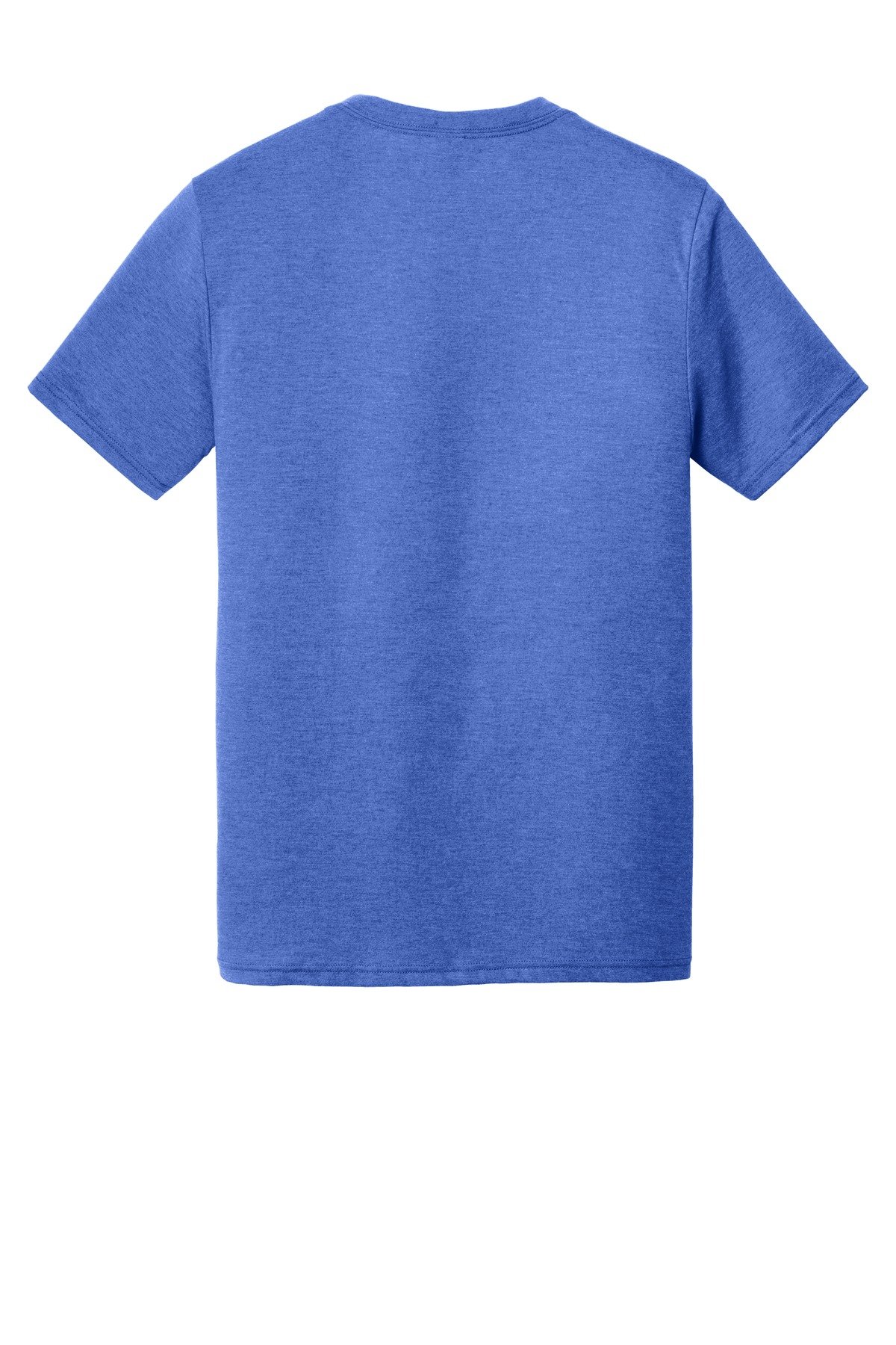 DT1350_royalfrost_flat_back District Perfect Tri V-Neck Tee