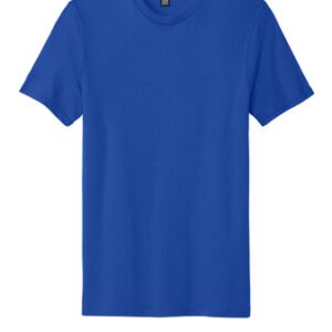 District t-shirt deep royal