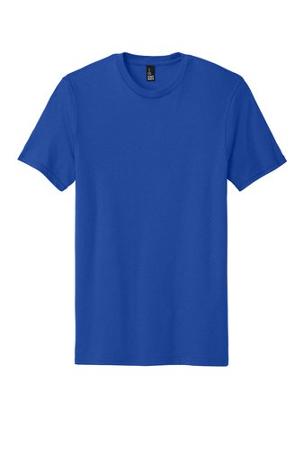 DT5000 District t-shirt deep royal