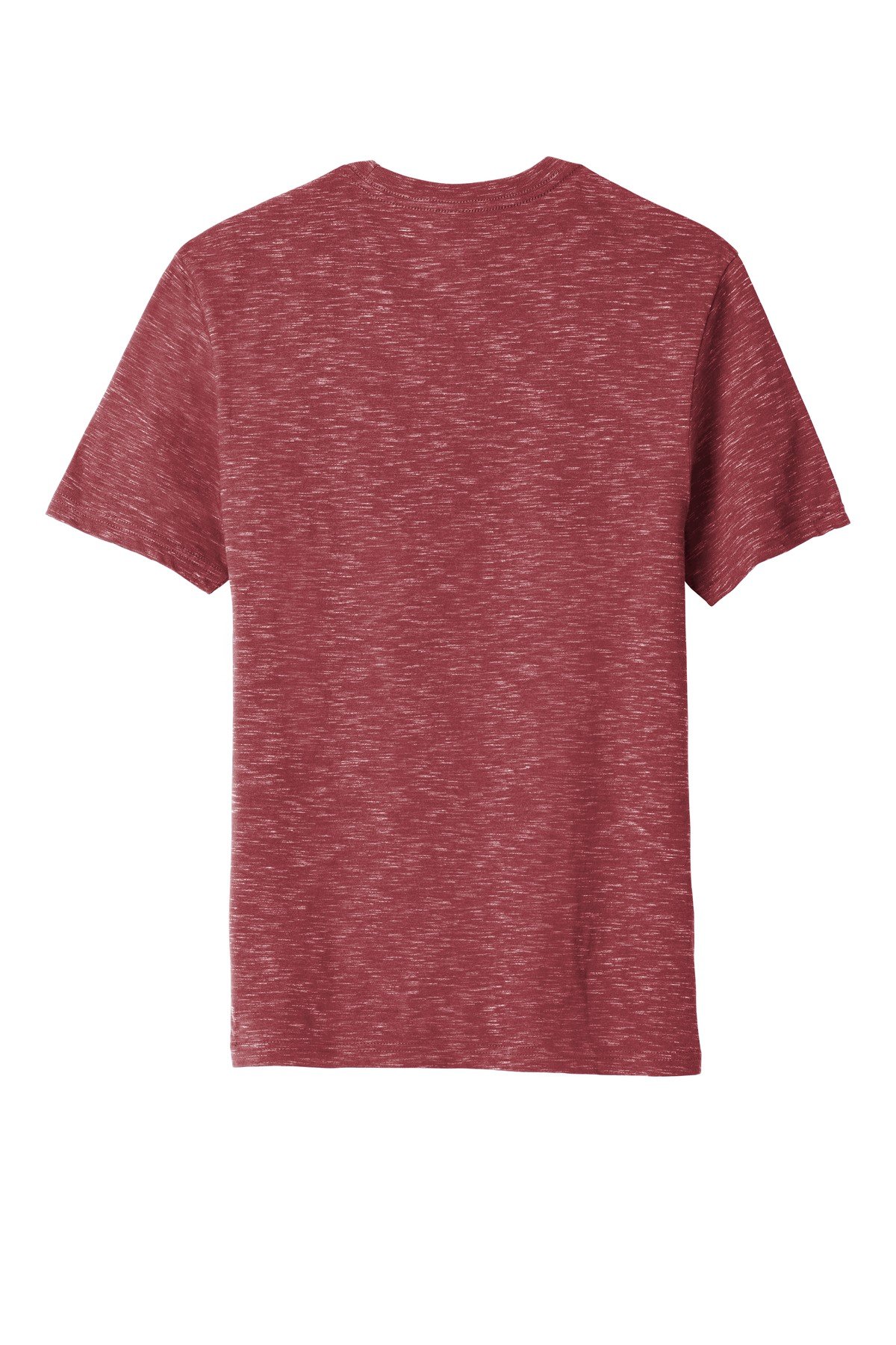 DT564_cardinal_flat_back District Medal Tee.