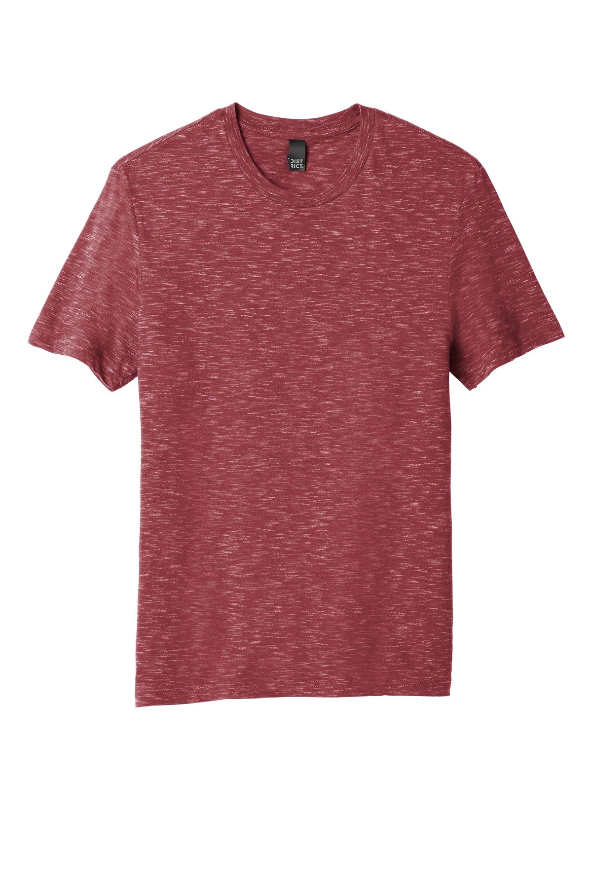 DT564_cardinal_flat_front District Medal Tee.