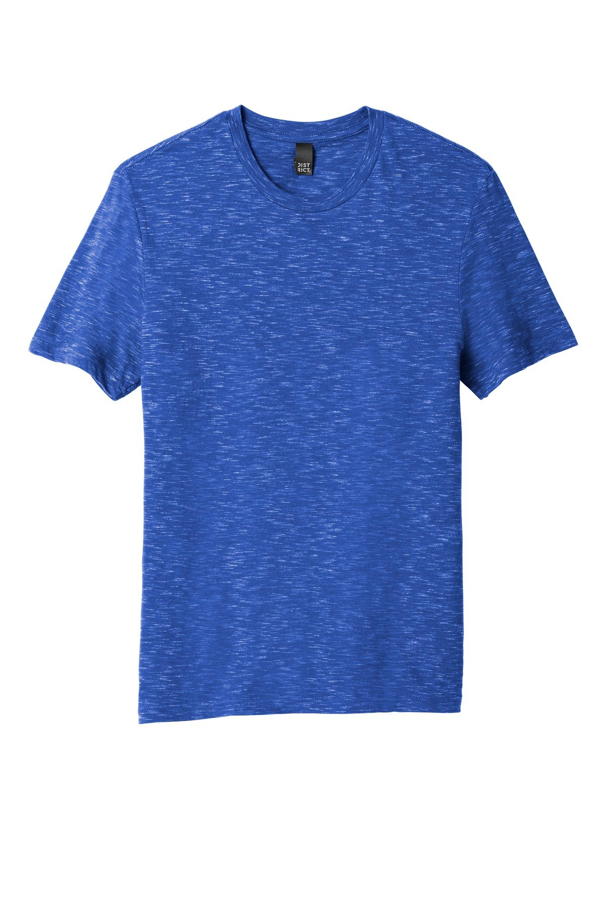 DT564_deeproyal_flat_front District Medal Tee.
