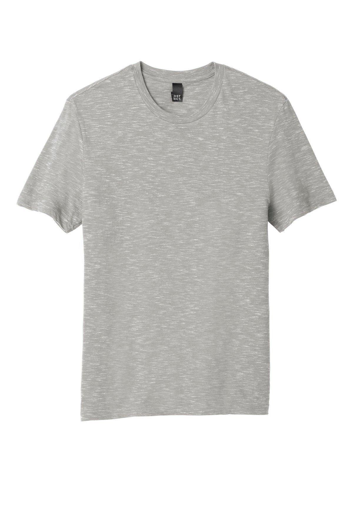 DT564_lightgrey_flat_front District Medal Tee.