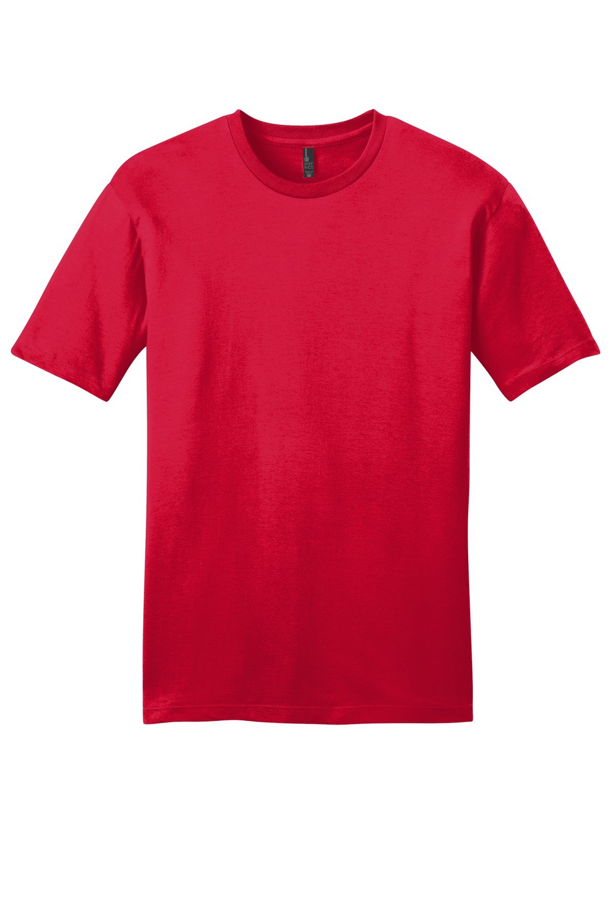 DT6000_classicred_flat_front District Very Important Tee