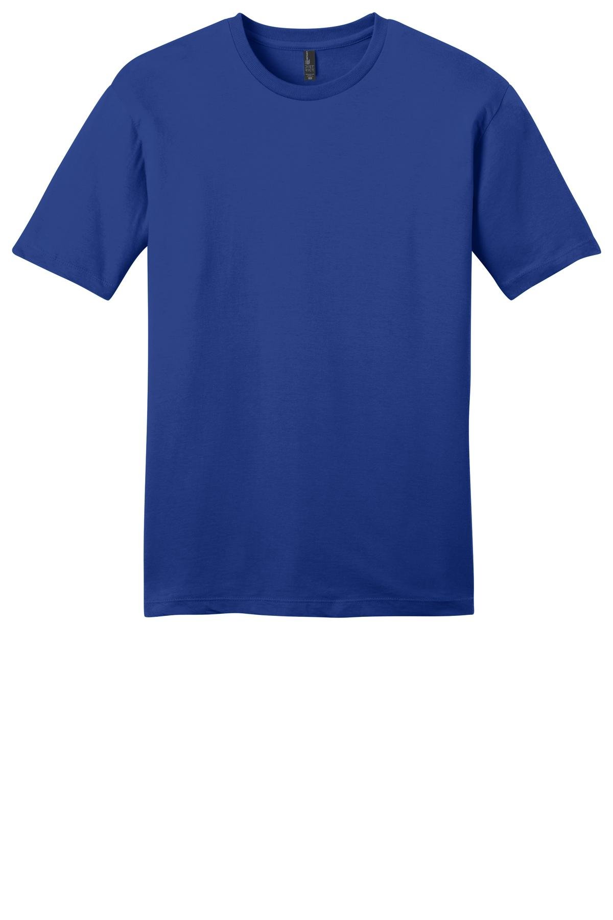 DT6000_dproyal_flat_front District Very Important Tee