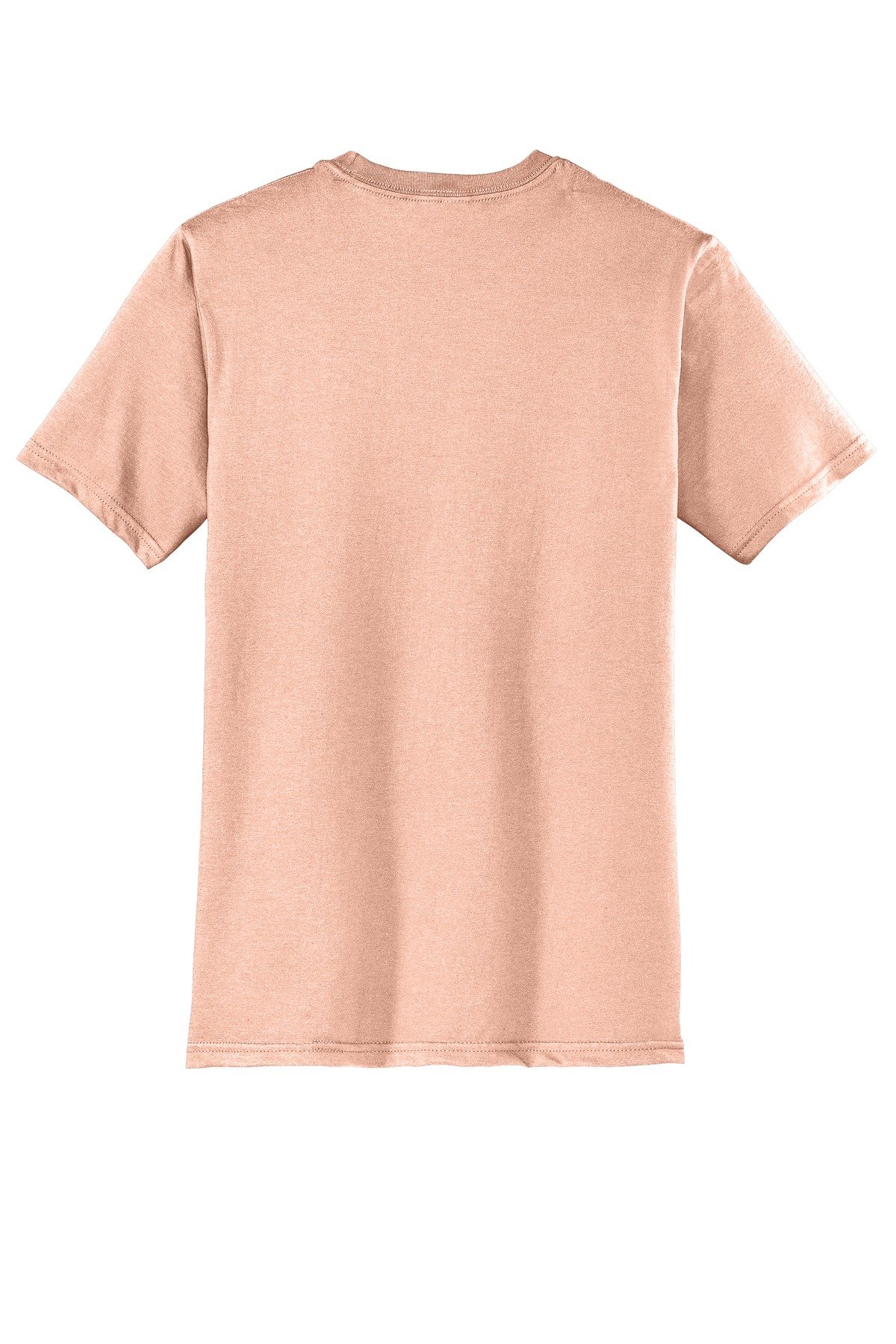 DT6000_dustypeach_flat_back District Very Important Tee