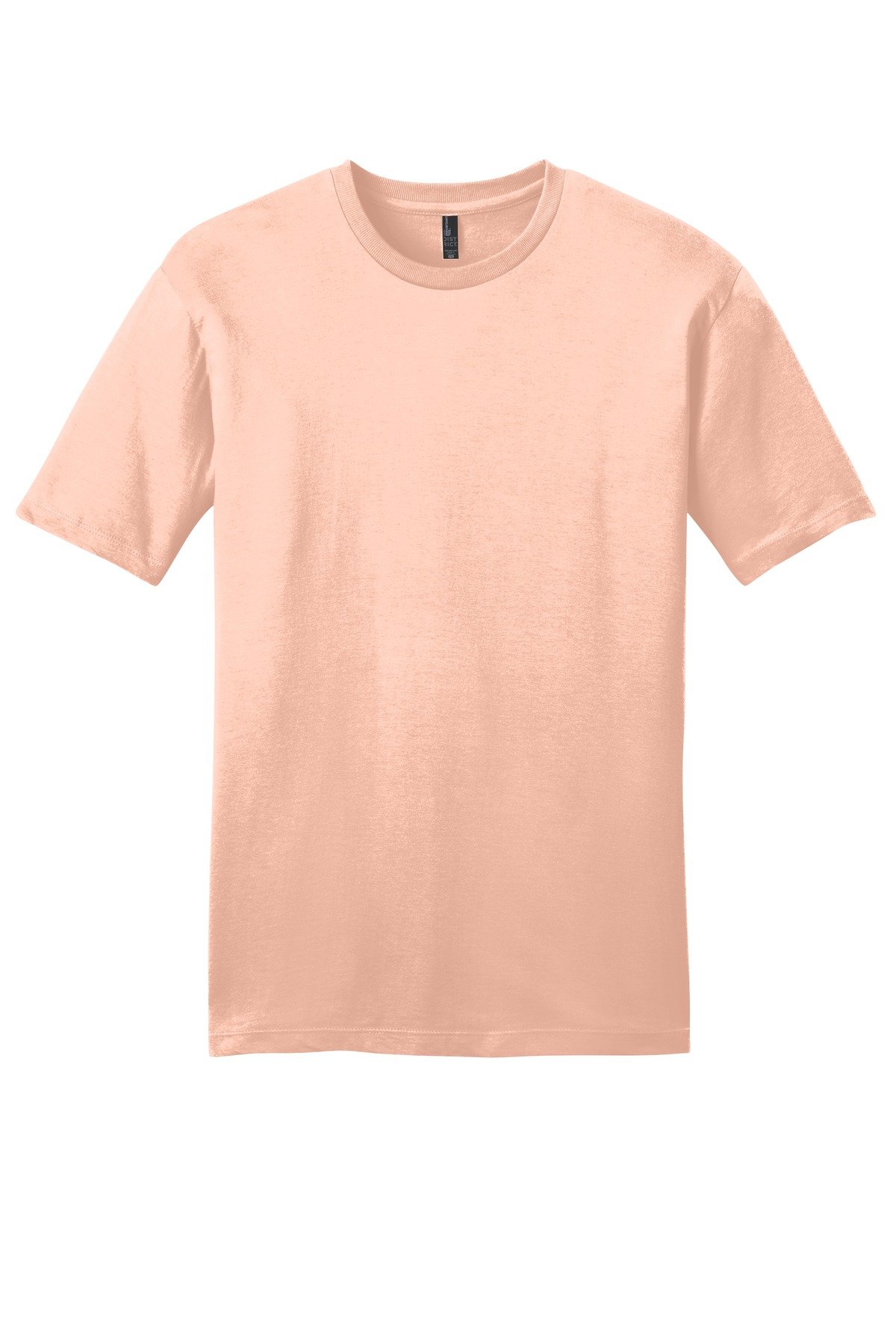 DT6000_dustypeach_flat_front District Very Important Tee
