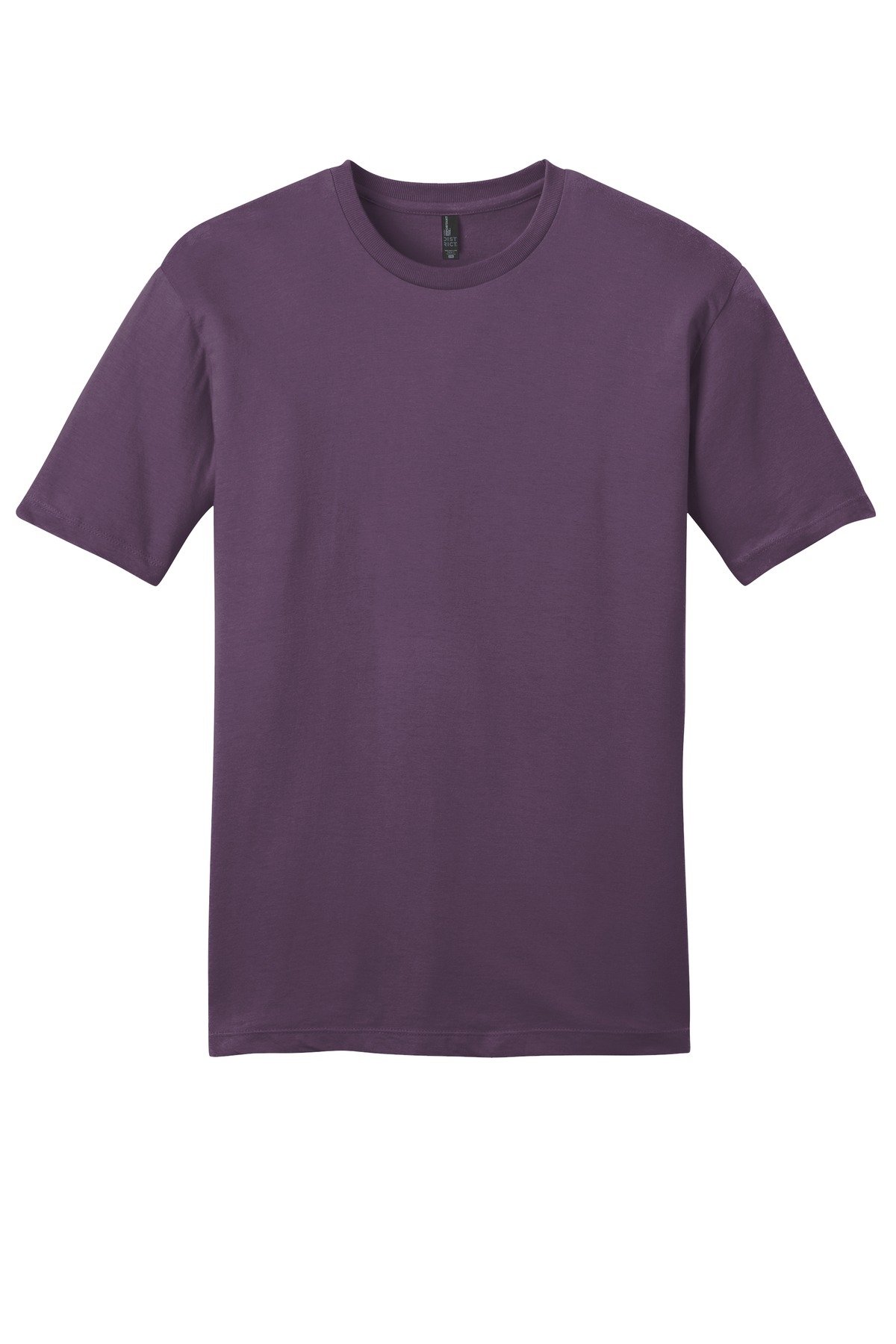 DT6000_eggplant_flat_front District Very Important Tee