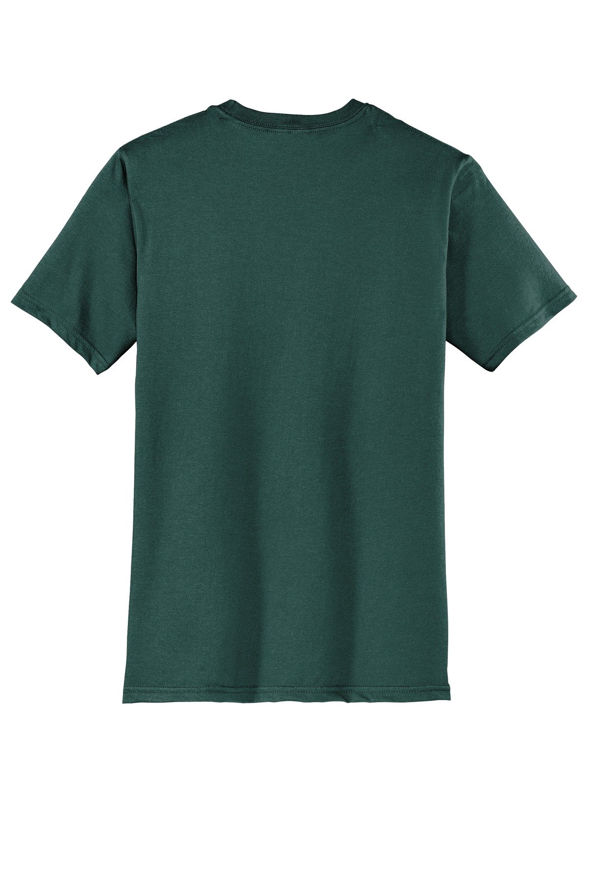 DT6000_evergreen_flat_back District Very Important Tee
