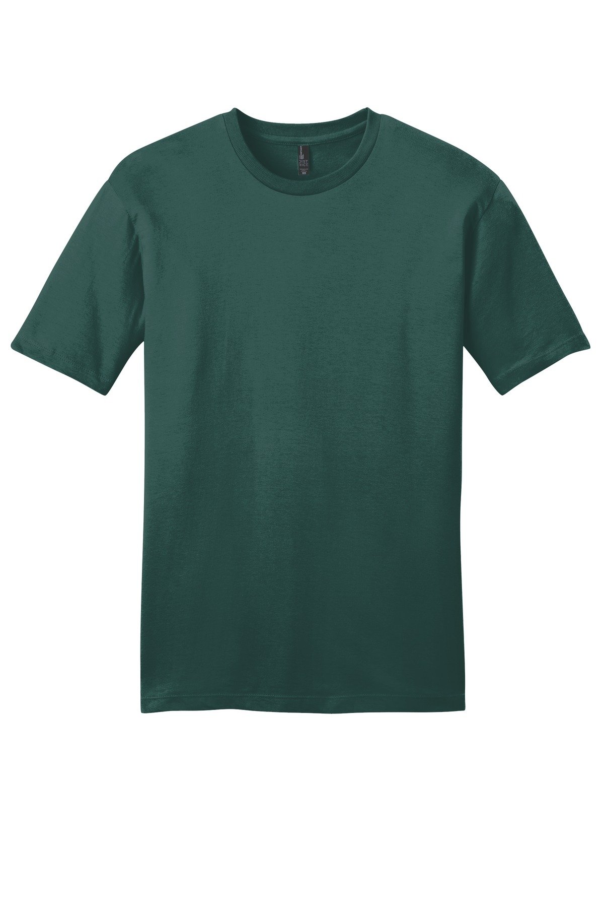 DT6000_evergreen_flat_front District Very Important Tee