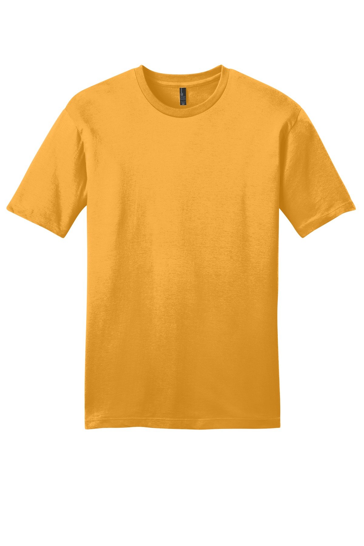 DT6000_gold_flat_front District Very Important Tee
