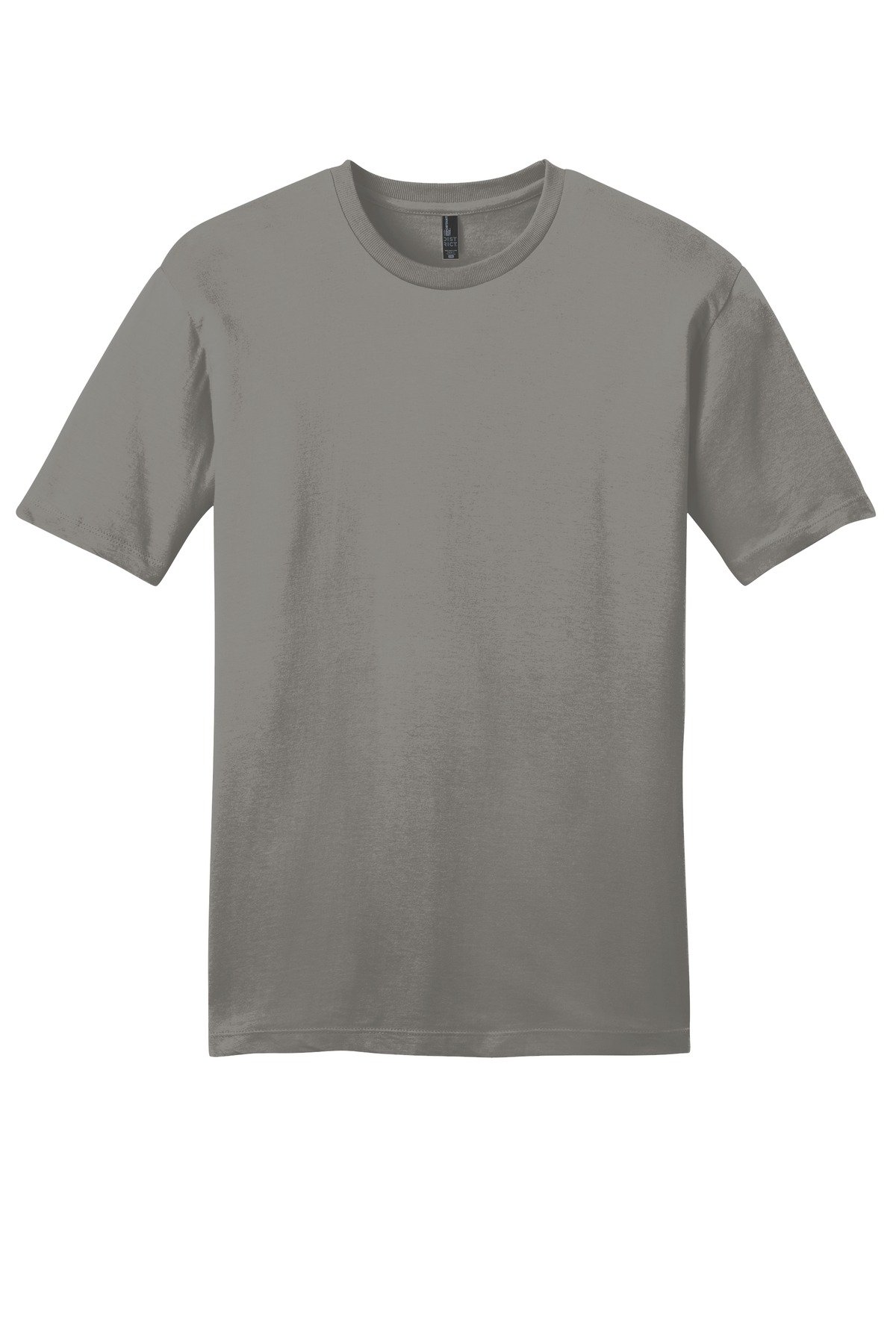 DT6000_grey_flat_front District Very Important Tee