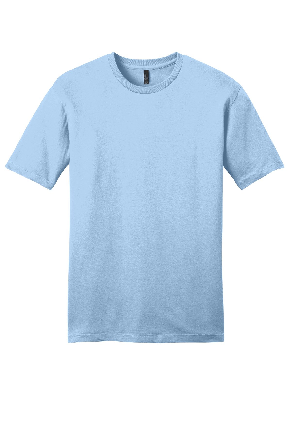 DT6000_iceblue_flat_front District Very Important Tee