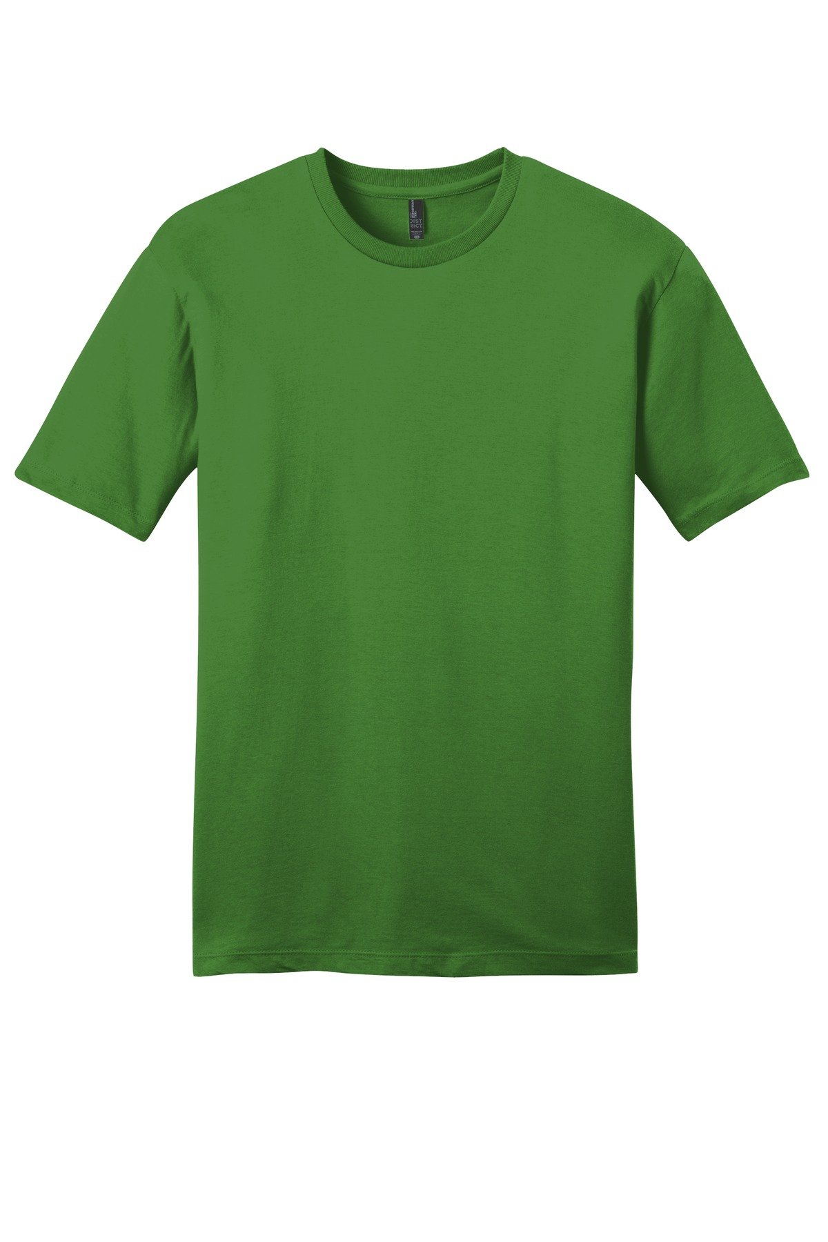 DT6000_kiwigreen_flat_front District Very Important Tee