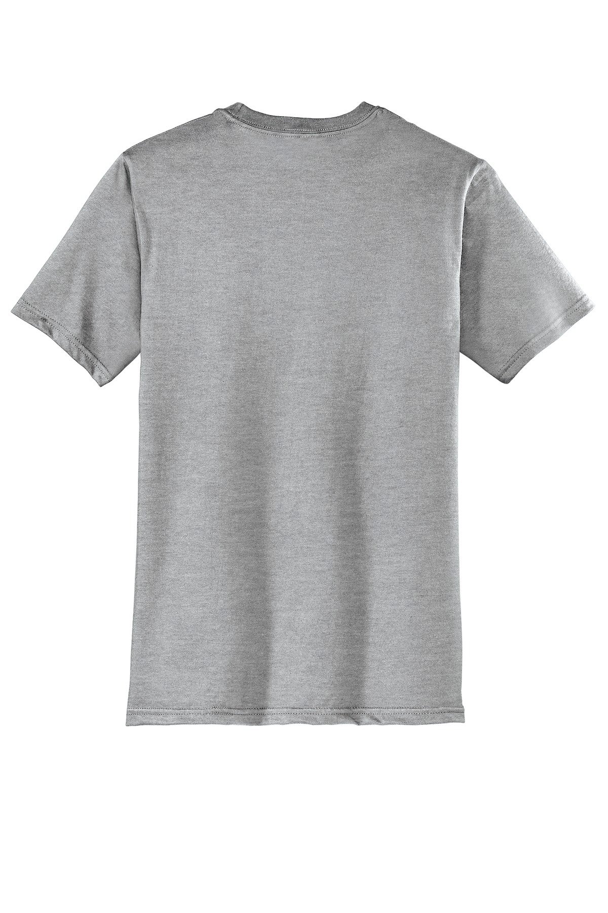 DT6000_lightheatheredgrey_flat_back District Very Important Tee