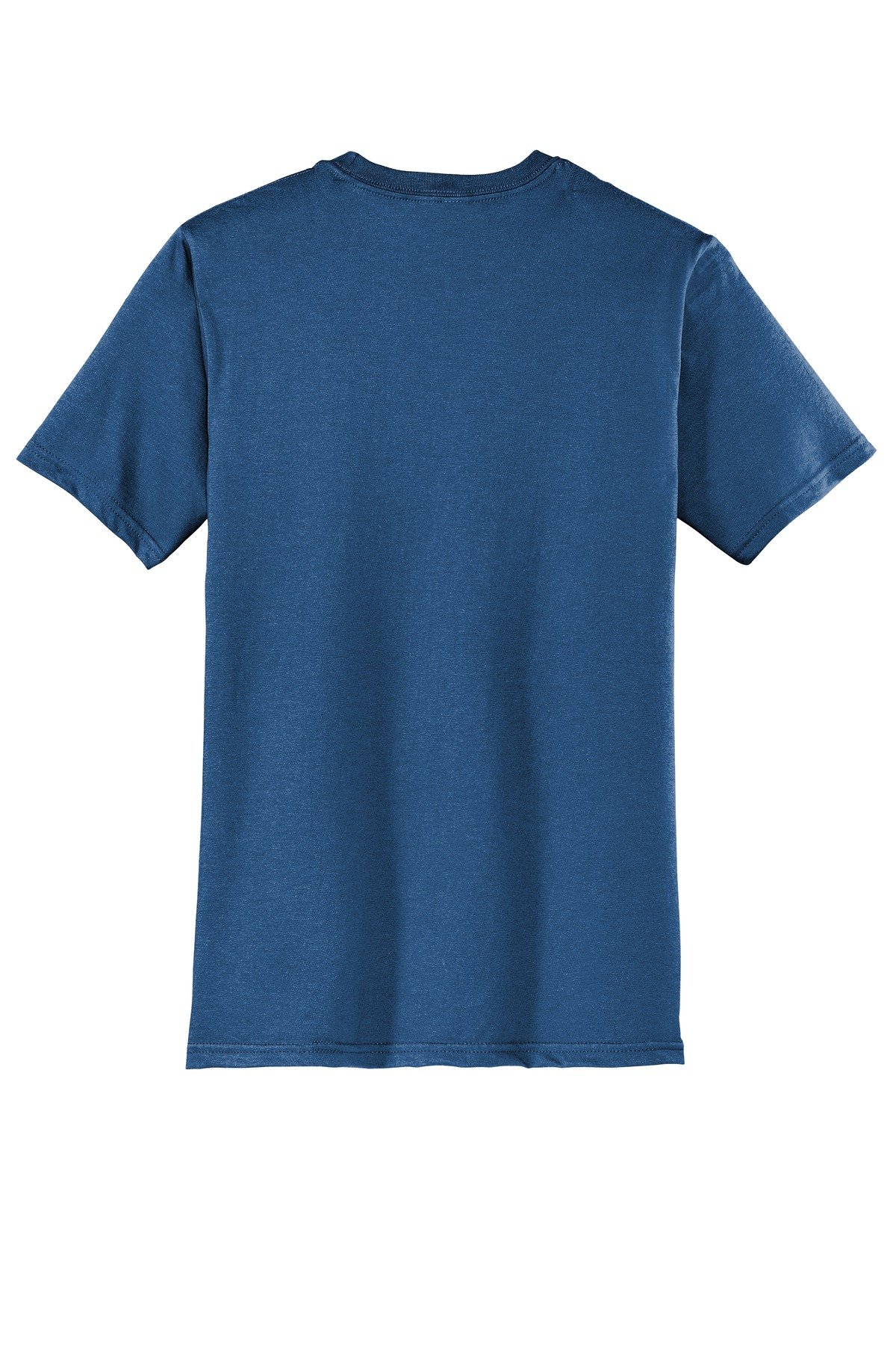 DT6000_maritimeblue_flat_back District Very Important Tee