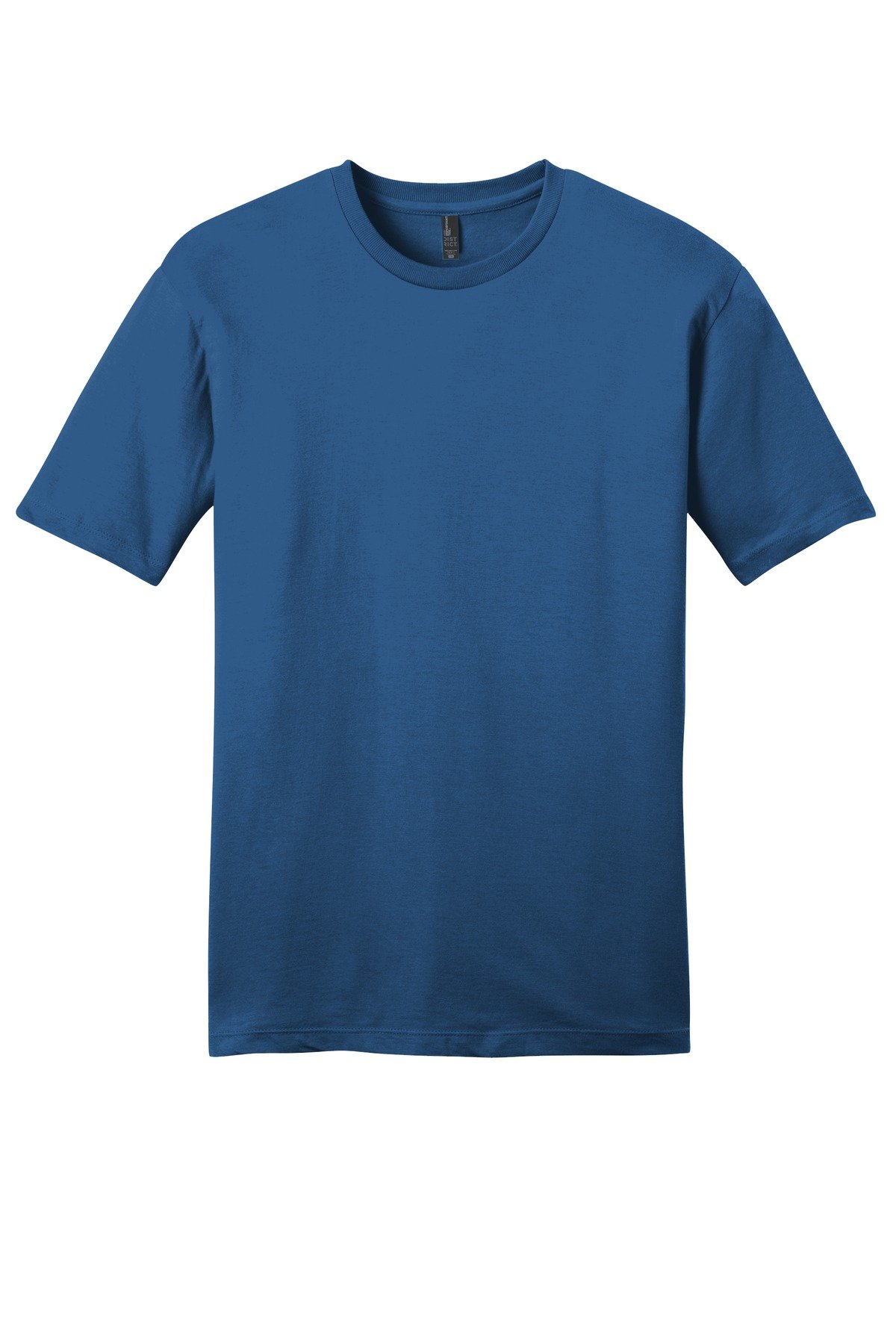 DT6000_maritimeblue_flat_front District Very Important Tee
