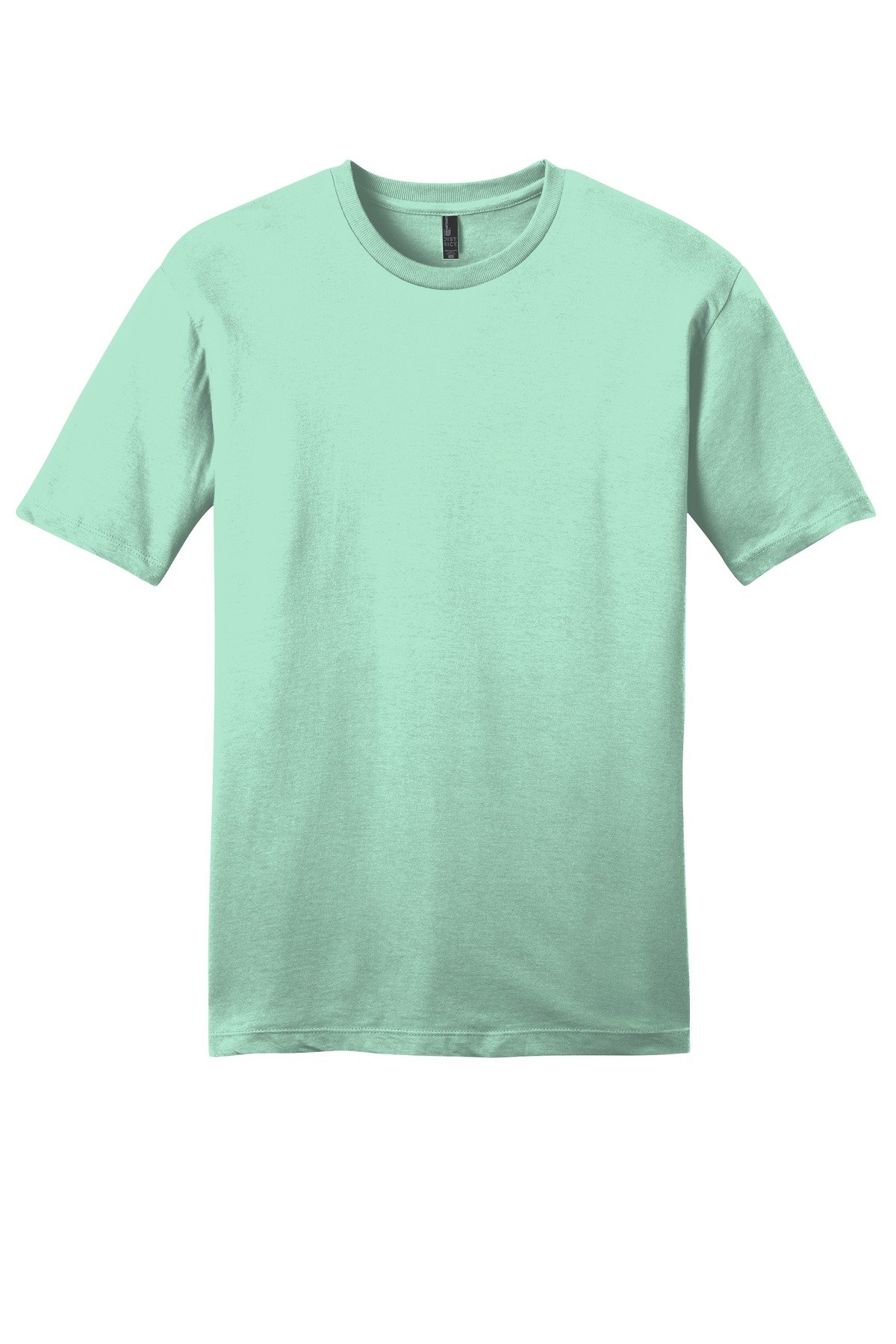 DT6000_mint_flat_front District Very Important Tee