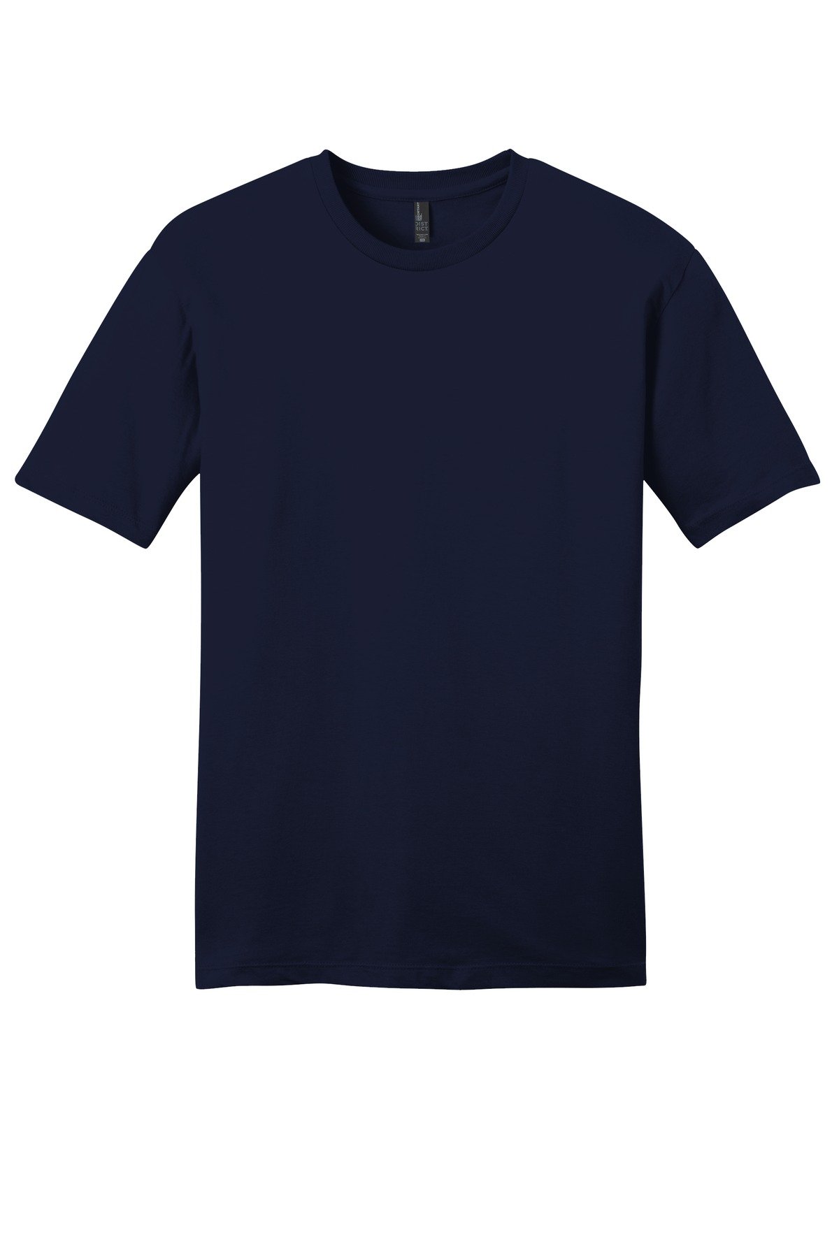 DT6000_newnavy_flat_front District Very Important Tee