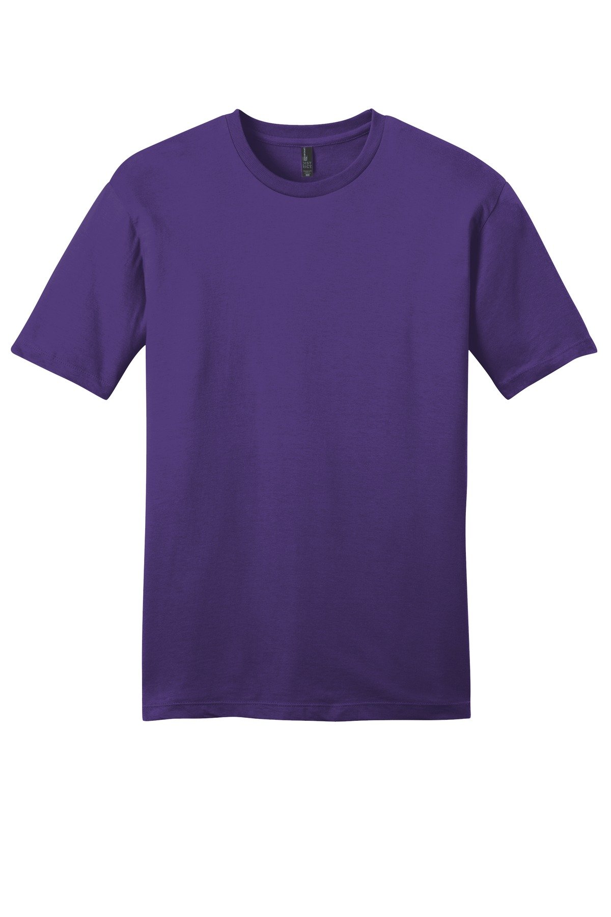DT6000_purple_flat_front District Very Important Tee