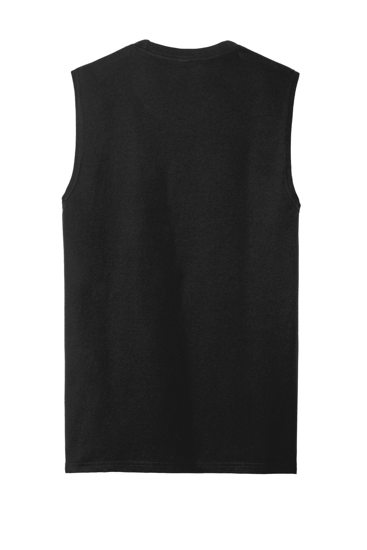 DT6300_black_flat_back District V.I.T Muscle Tank