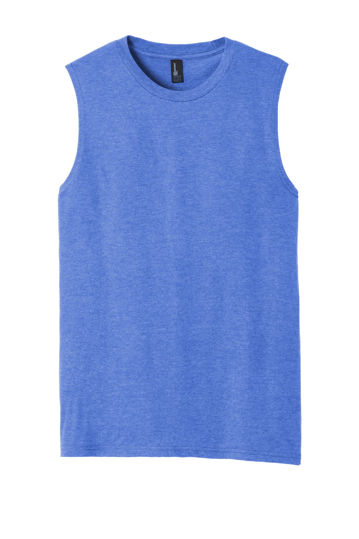 DT6300_royalfrost_flat_front District V.I.T Muscle Tank