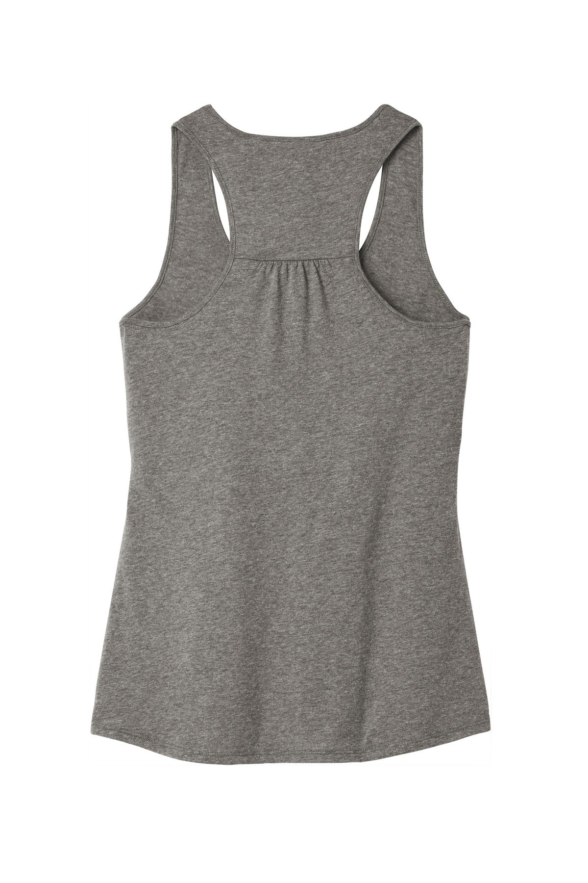 DT6302_greyfrost_flat_back District Women's V.I.T. Gathered Back Tank