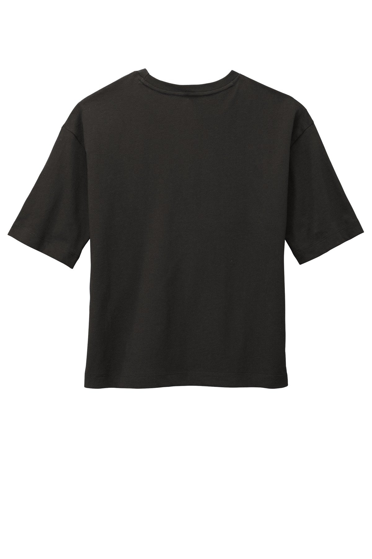 DT6402_black_flat_back District Women's V.I.T. Boxy Tee