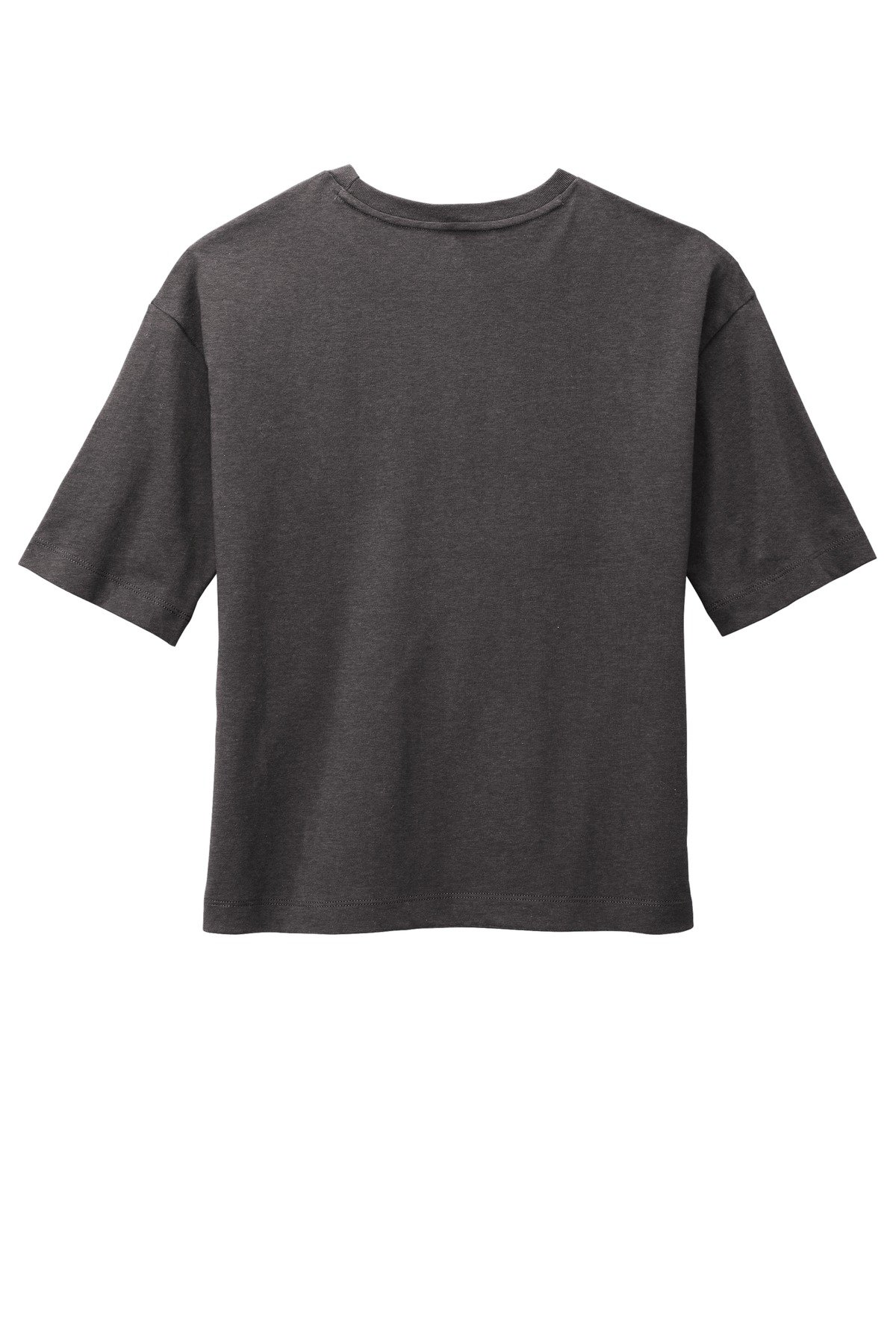 DT6402_heatheredcharcoal_flat_back District Women's V.I.T. Boxy Tee