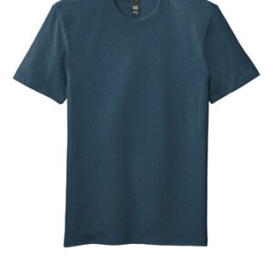 District blue t-shirt