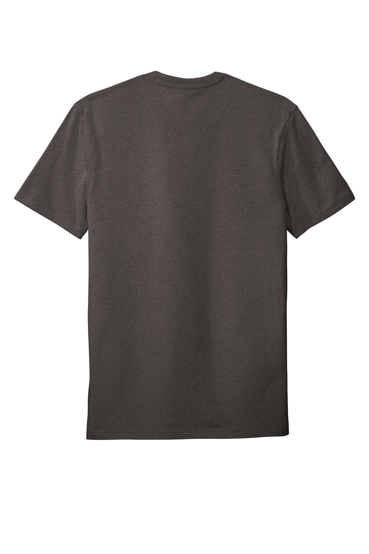 DT7500_hthredcharcoal_flat_back District Flex Tee