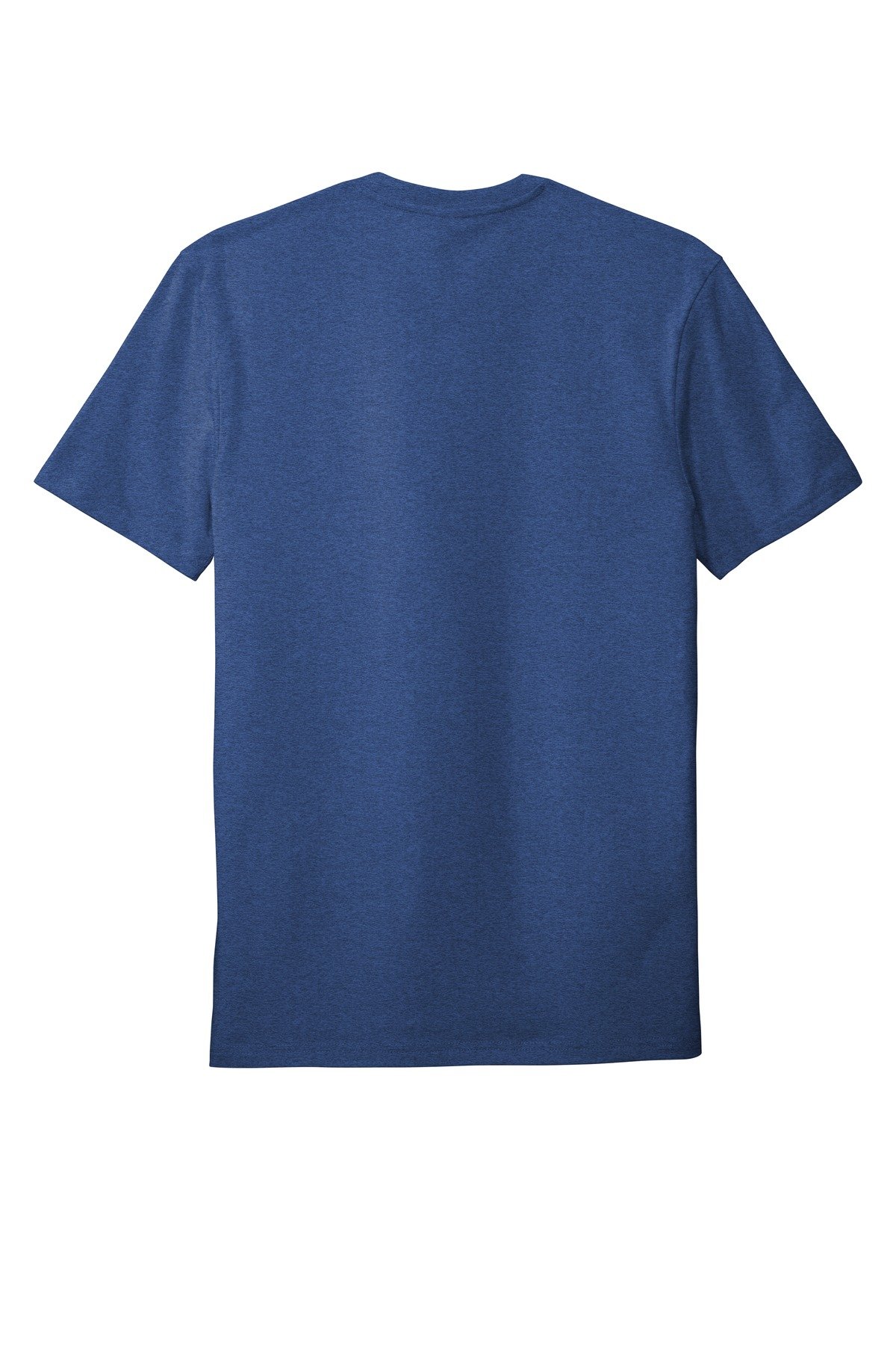 DT7500_hthreddeeproyal_flat_back District Flex Tee